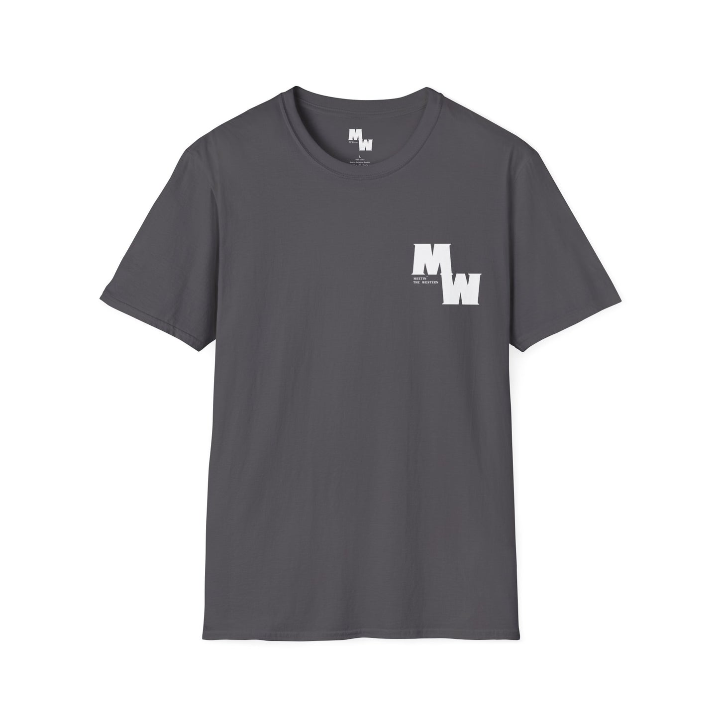 Cactus. Unisex Softstyle T-Shirt