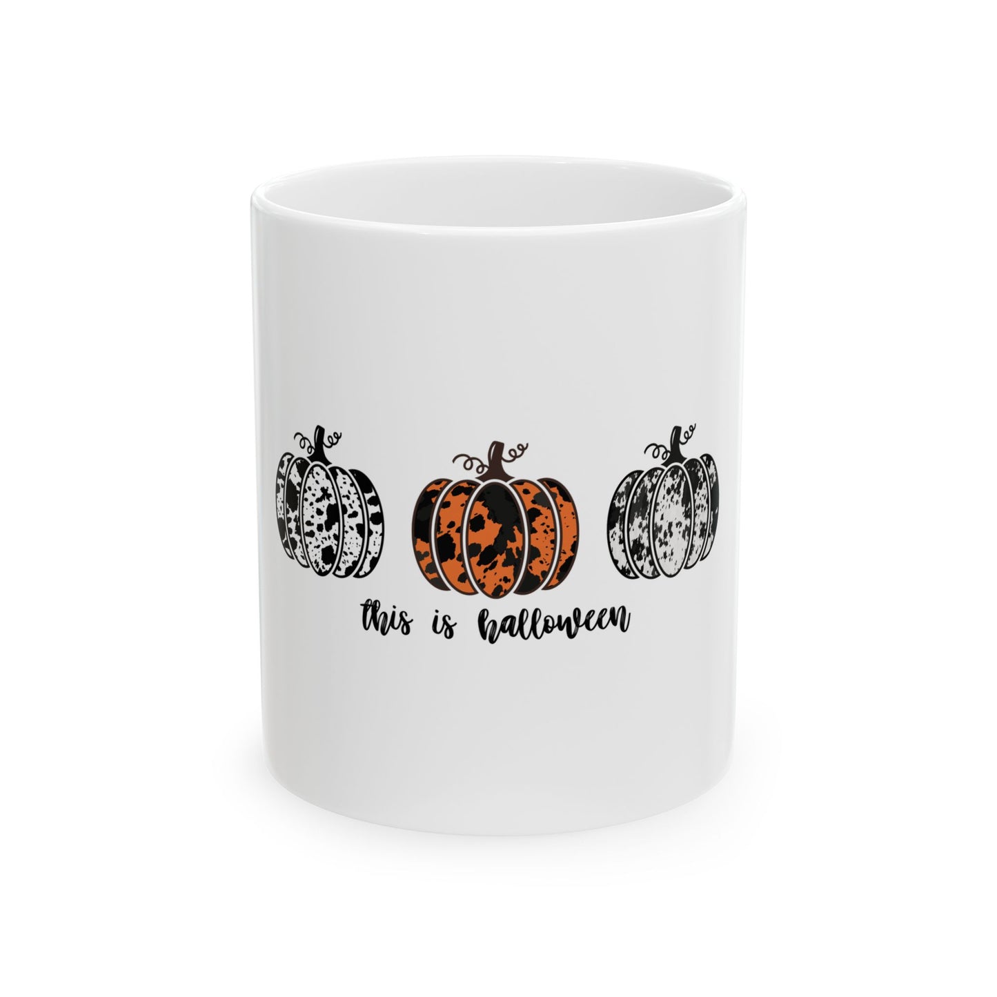 Halloween pumpkins Mug, (11oz, 15oz)