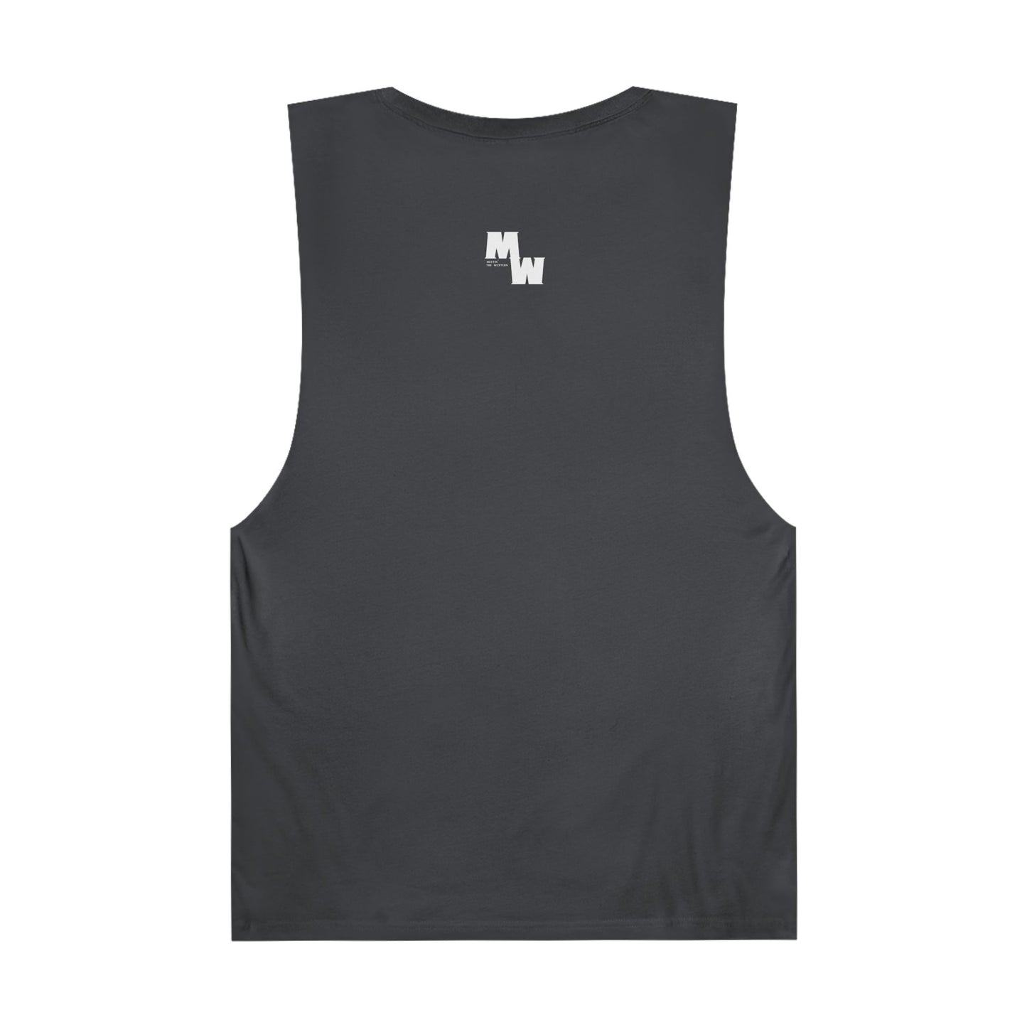 Cowboy longhorns Unisex Barnard Tank Top