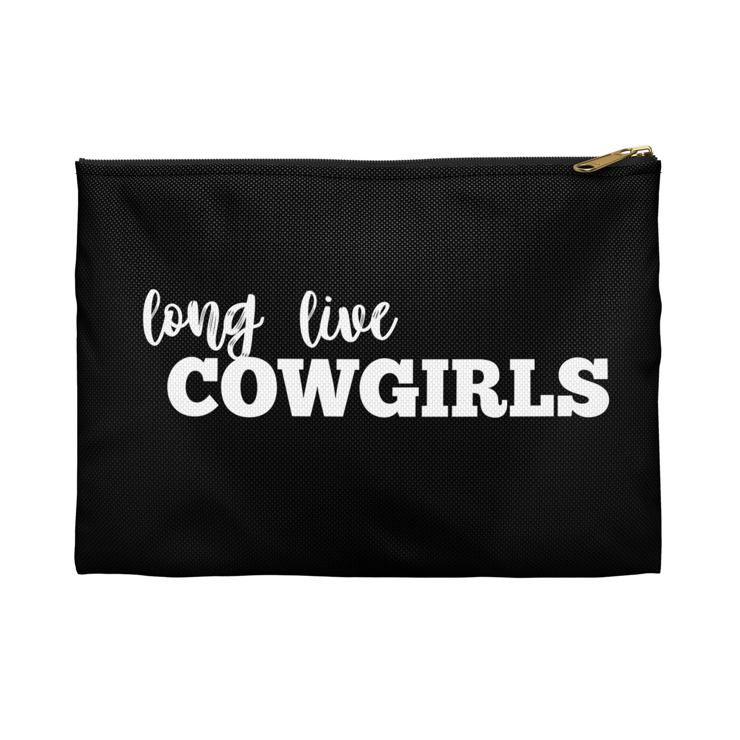 Long live cowgirls Accessory Pouch