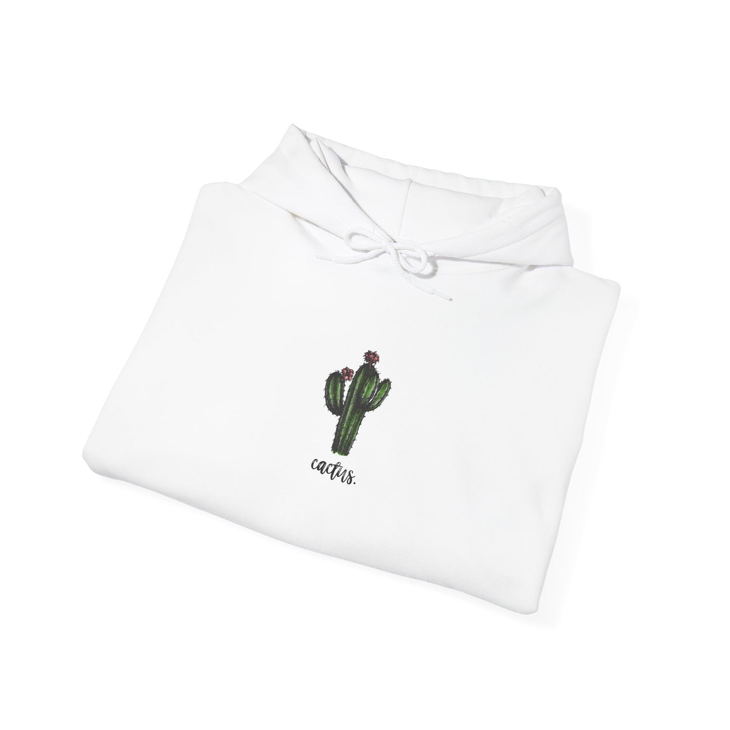 Cactus. Unisex Heavy Blend™ Hooded Sweatshirt