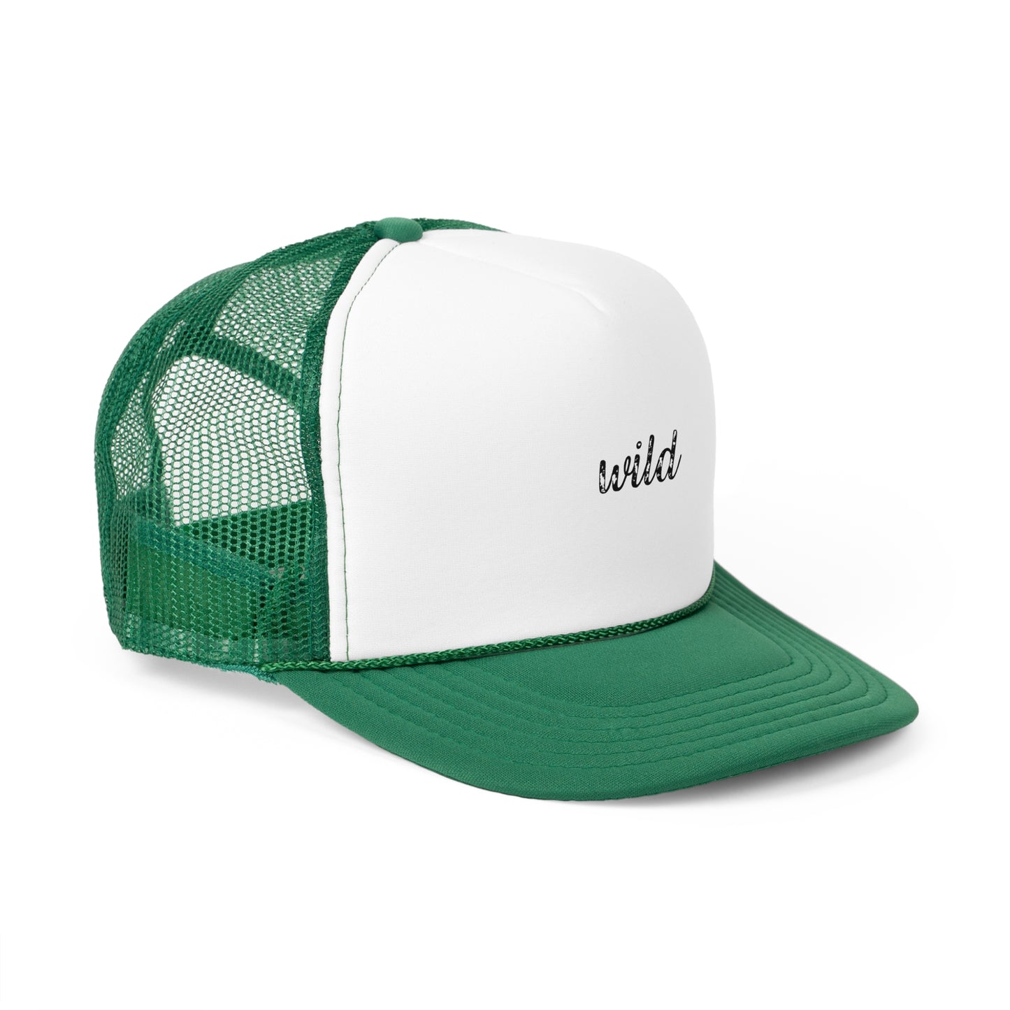 Wild Trucker Caps