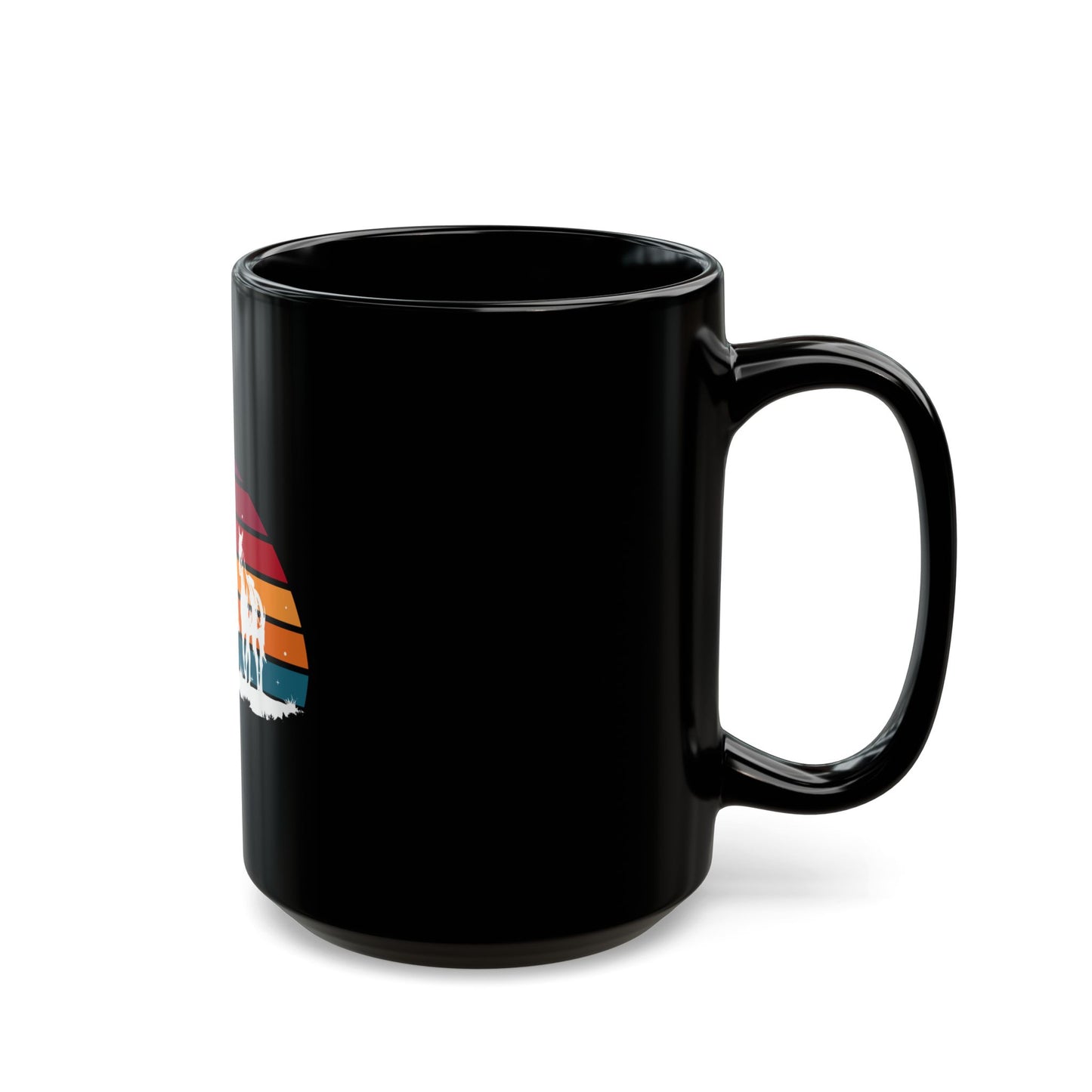 Dreamy nights Black Mug (11oz, 15oz)