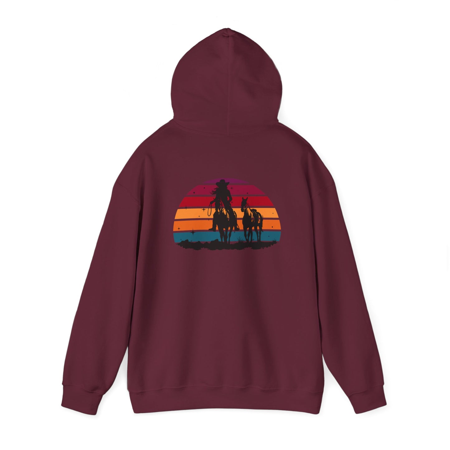 Dreamy nights Unisex Heavy Blend™ Hooded Sweatshirt