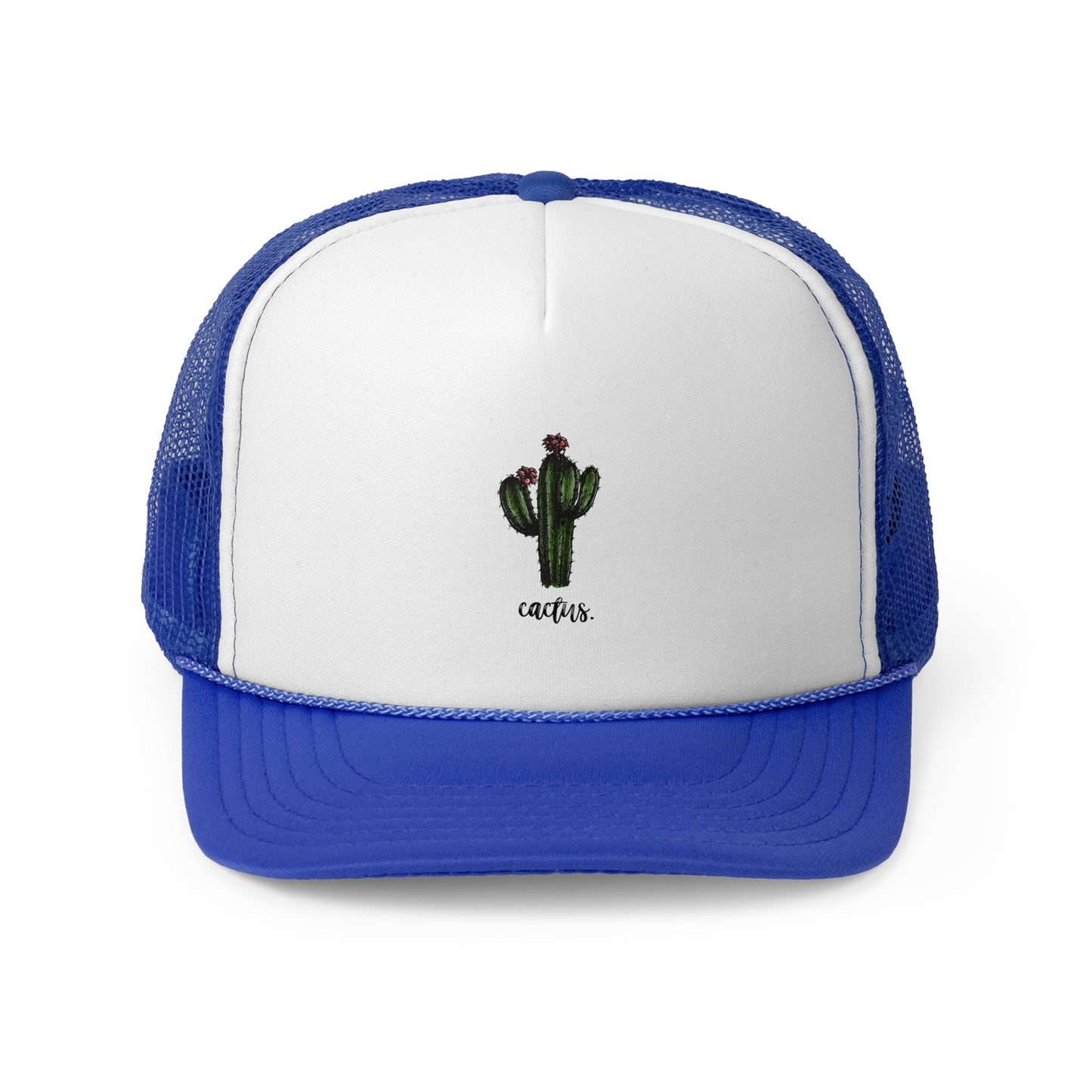 Cactus. Trucker Caps