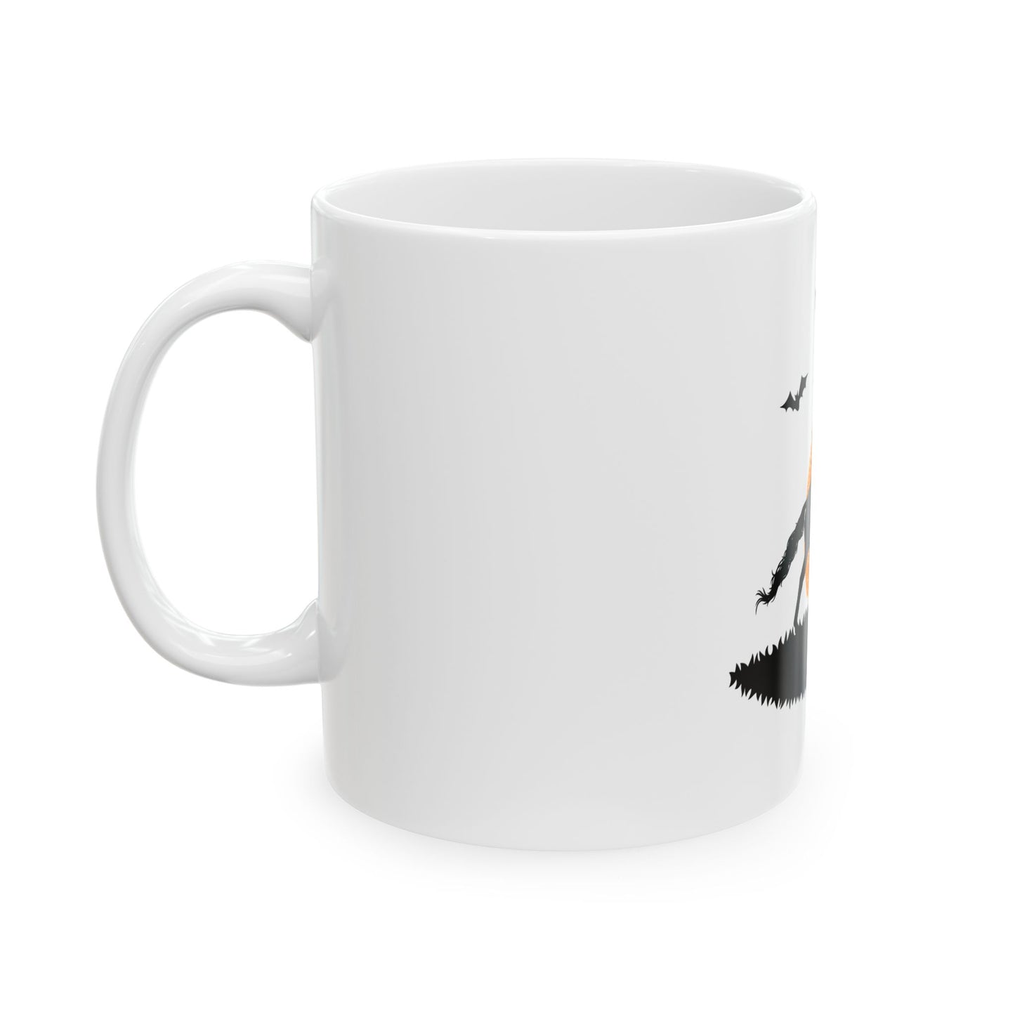 Halloween witch Mug, (11oz, 15oz)