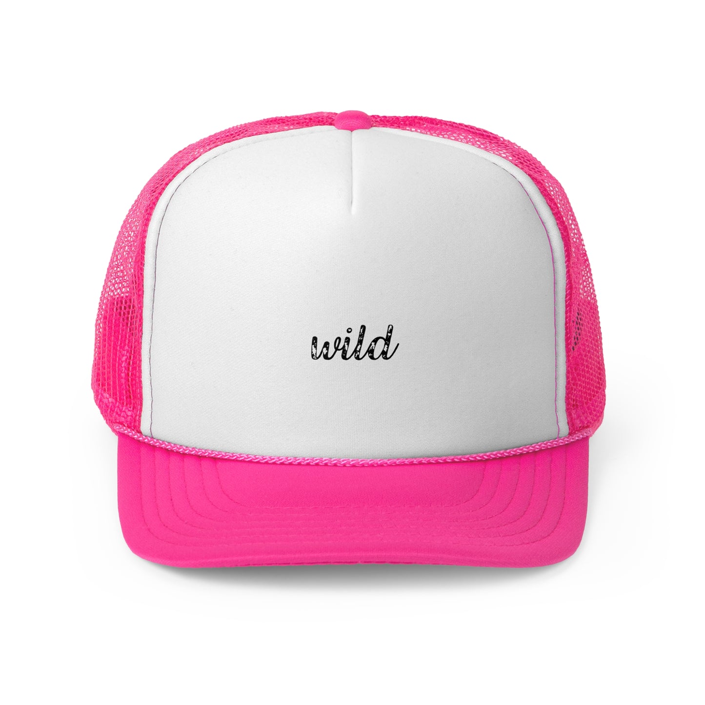 Wild Trucker Caps
