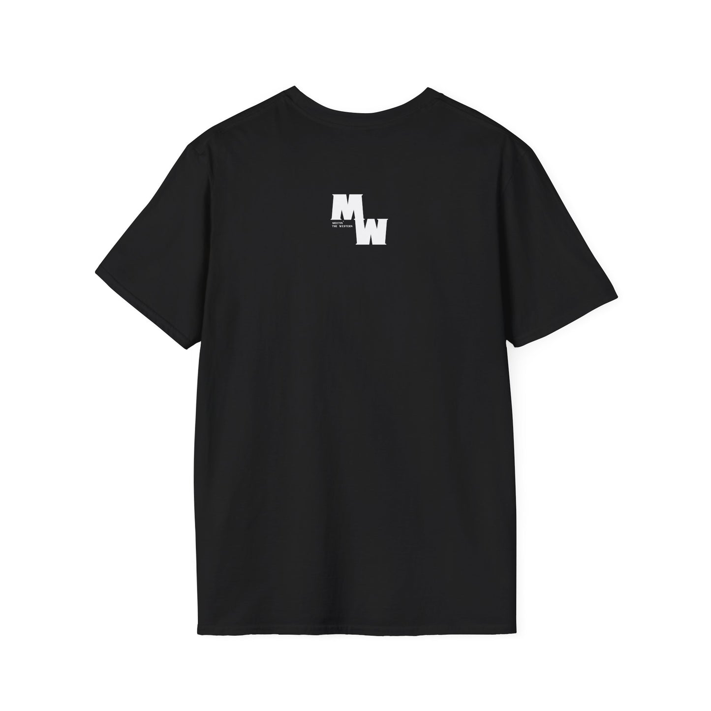 Cowgirl gang Unisex Softstyle T-Shirt