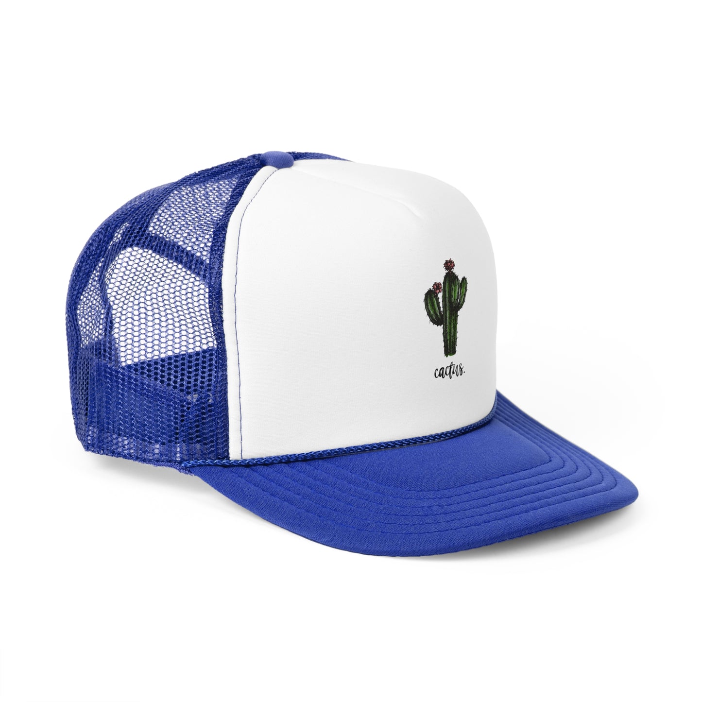 Cactus. Trucker Caps