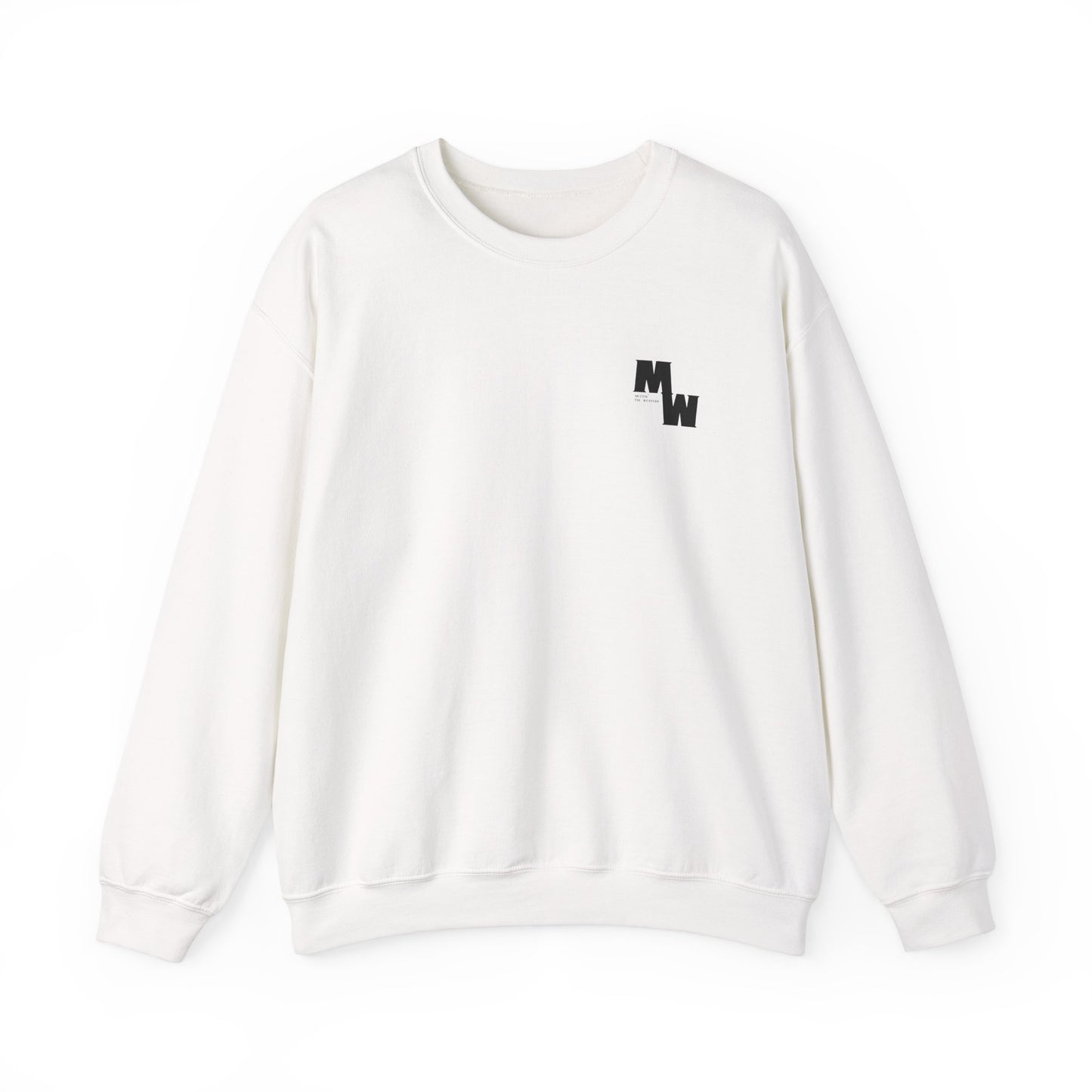 Sweet, sassy and always classy Unisex Heavy Blend™ Crewneck Sweatshirt