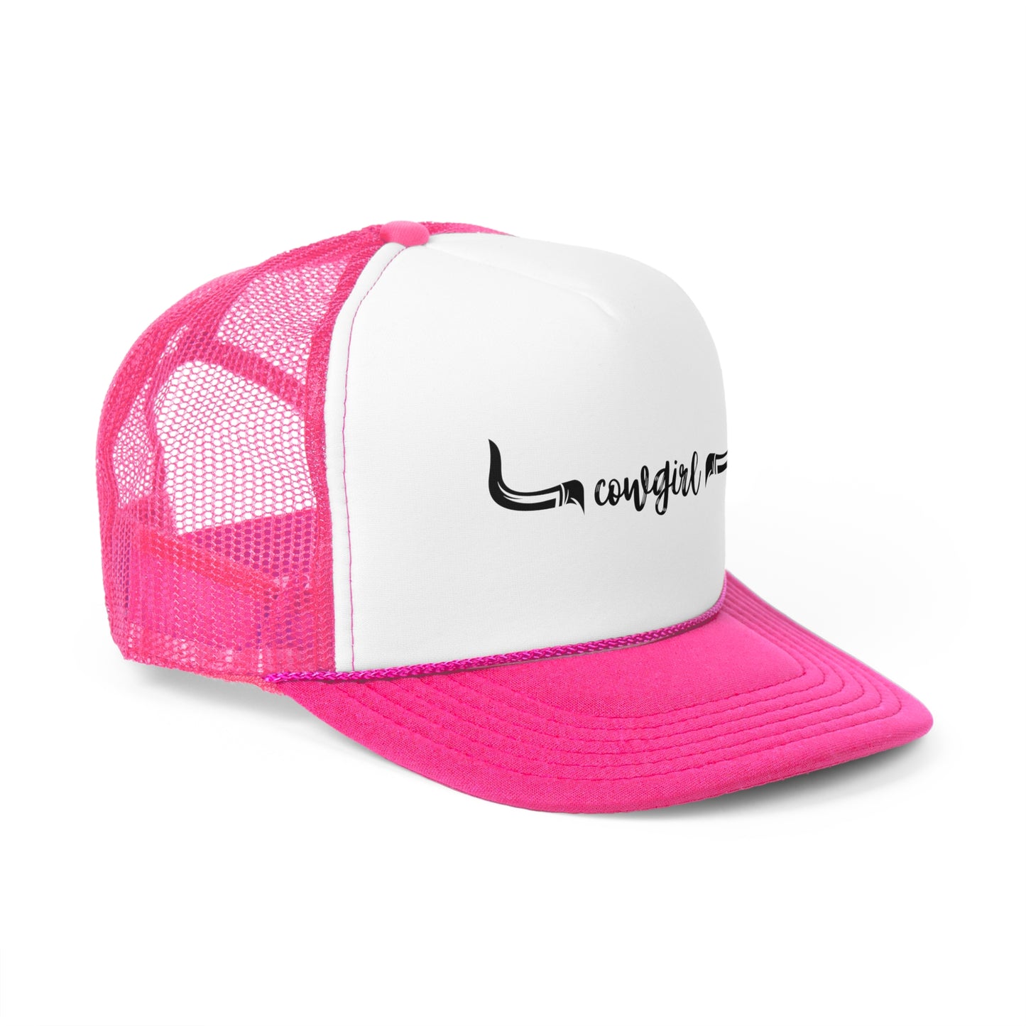 Cowgirls longhorns Trucker Caps
