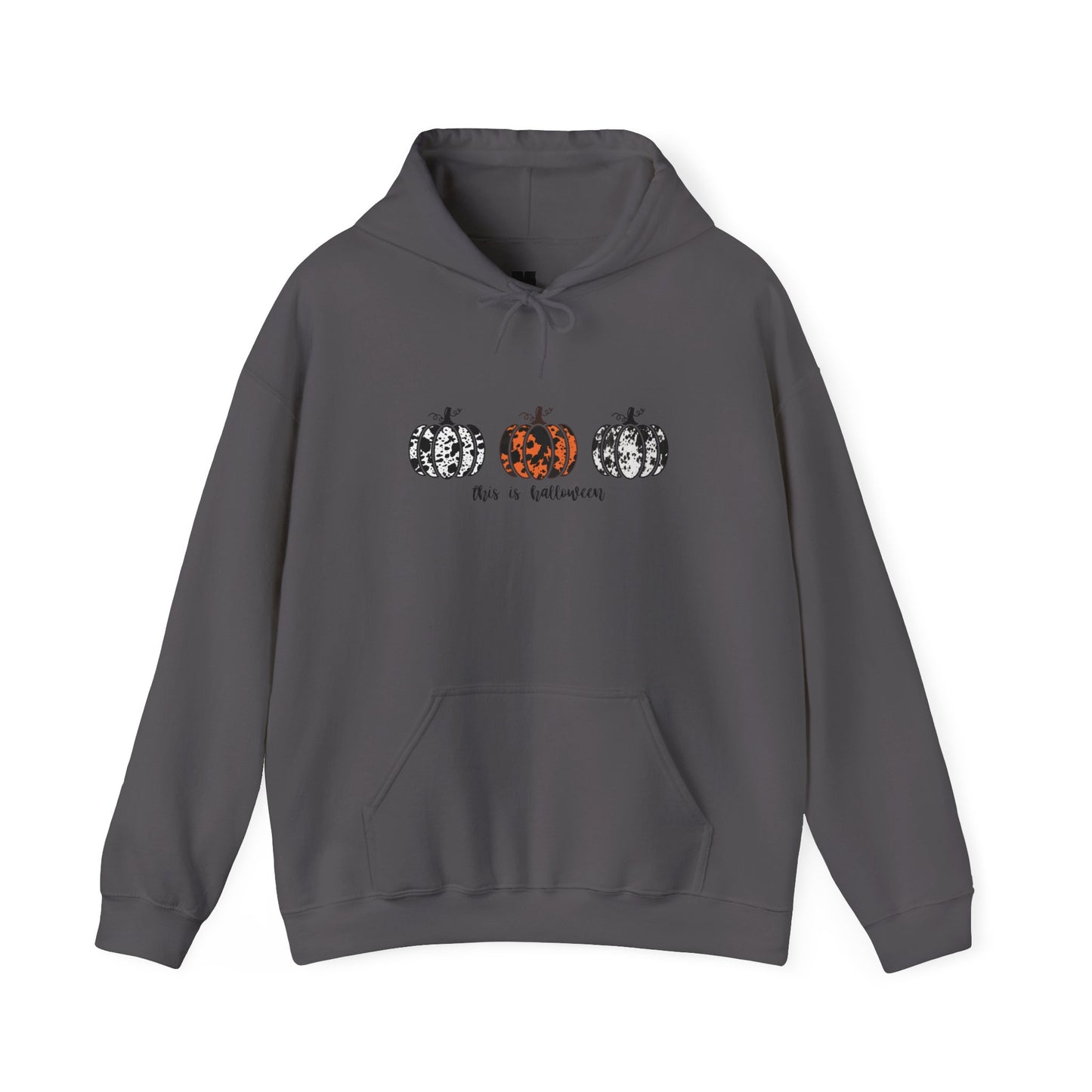 Halloween pumpkins Unisex Heavy Blend™ Hooded Sweatshirt
