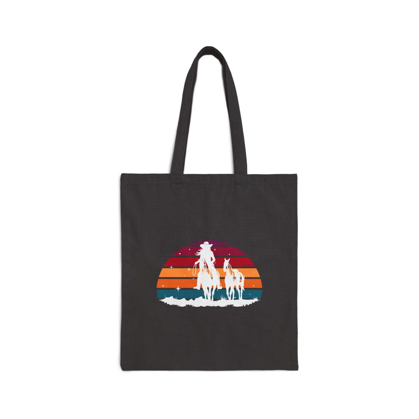 Dreamy nights Cotton Canvas Tote Bag