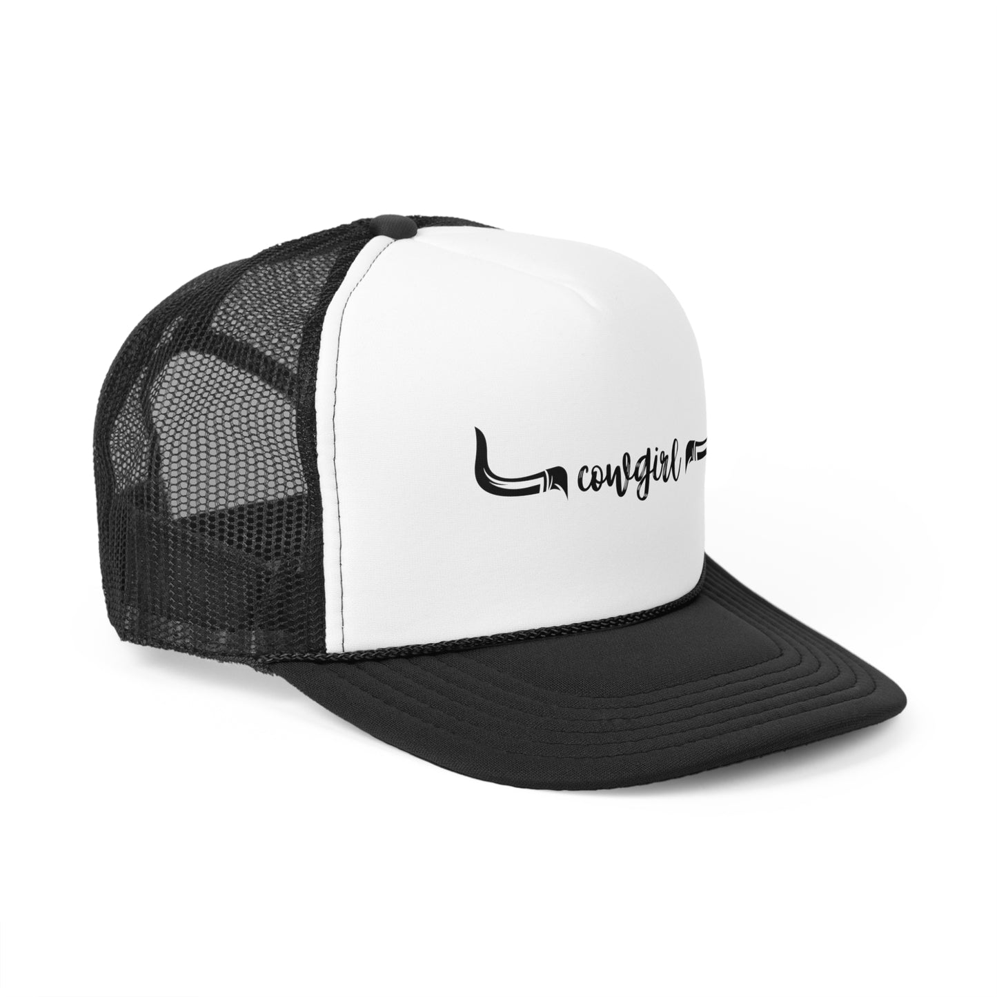 Cowgirls longhorns Trucker Caps
