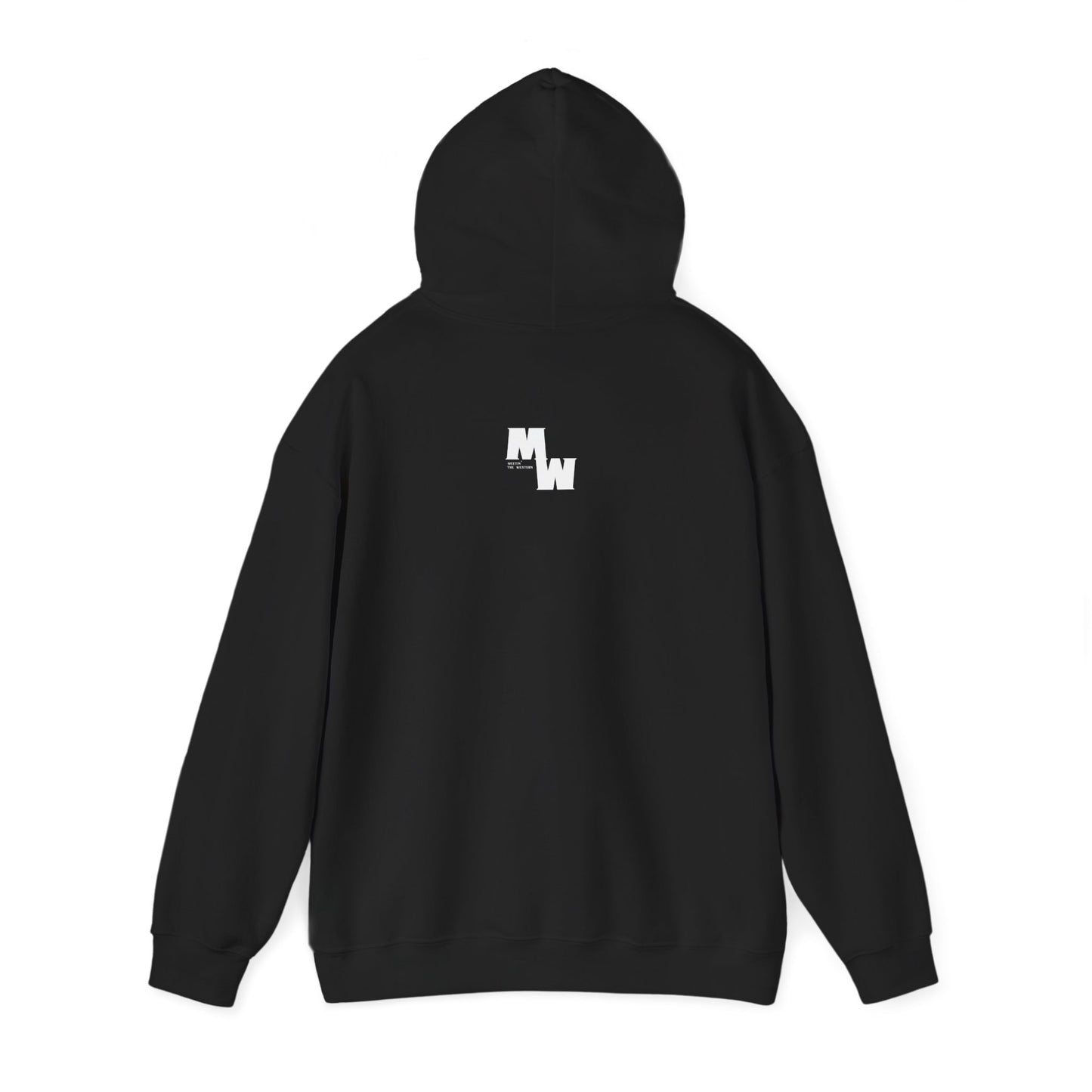 Cowgirl gang Unisex Heavy Blend™ Hooded Sweatshirt