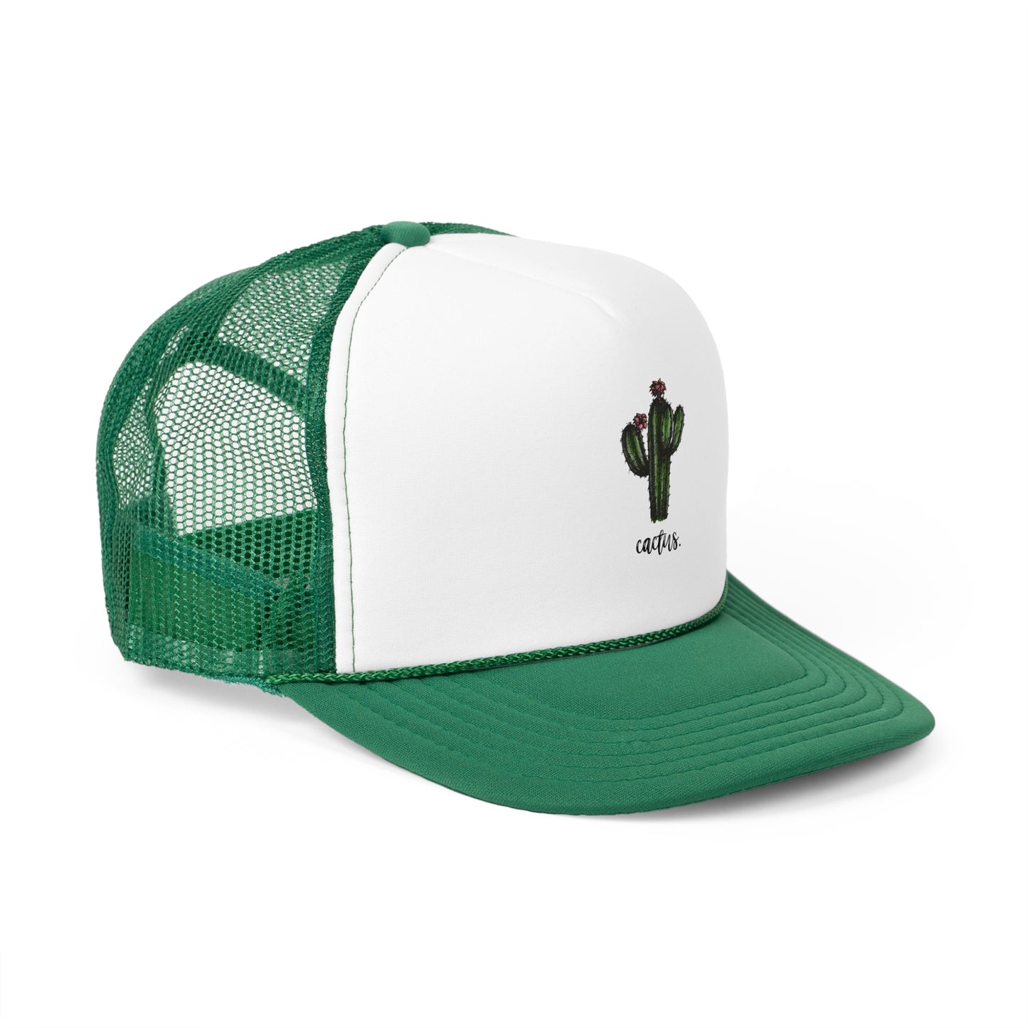 Cactus. Trucker Caps