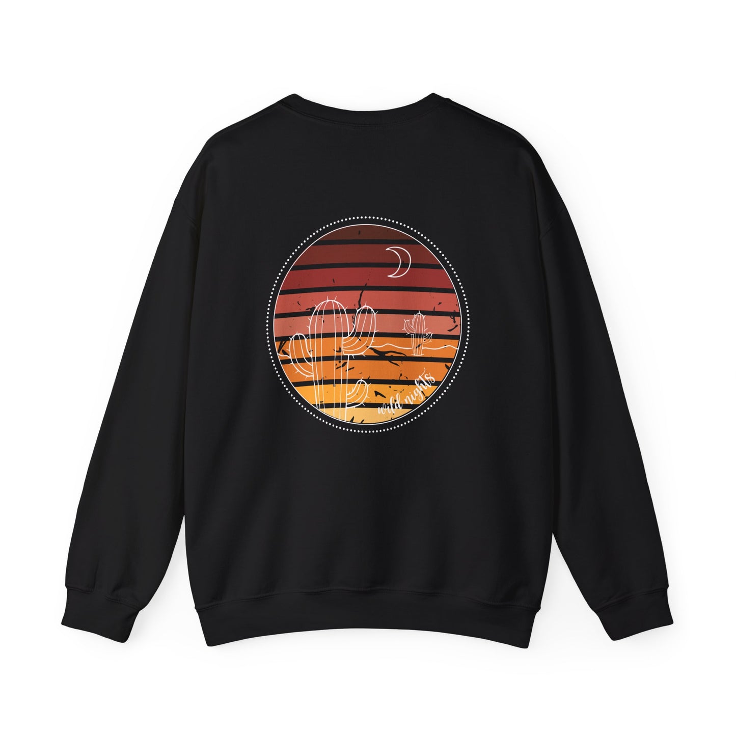 Wild nights Unisex Heavy Blend™ Crewneck Sweatshirt