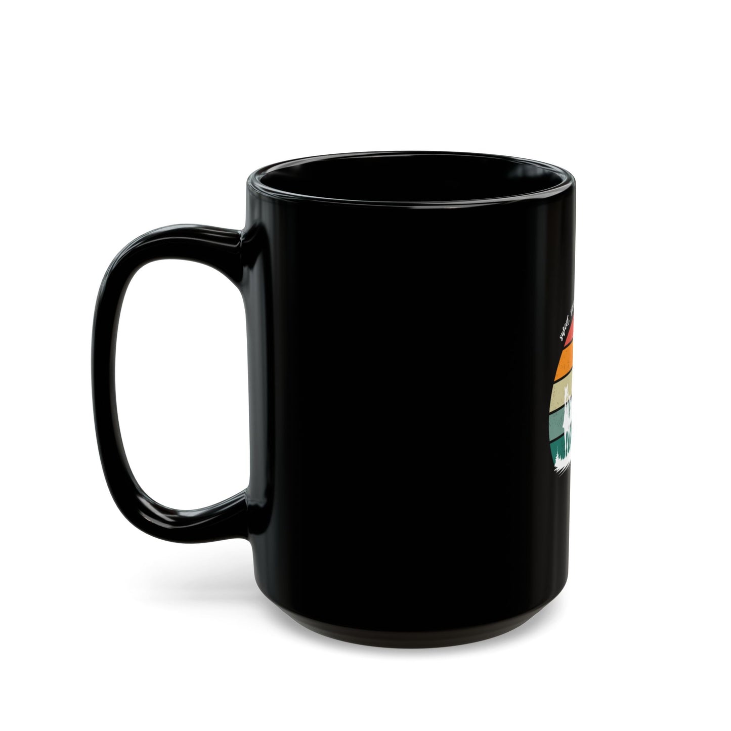 Sweet, sassy and always classy Black Mug (11oz, 15oz)