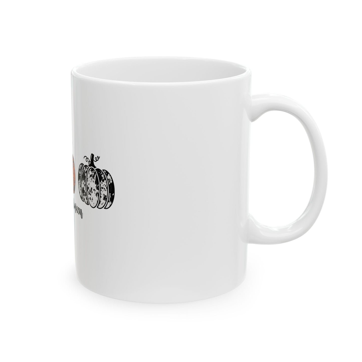 Halloween pumpkins Mug, (11oz, 15oz)