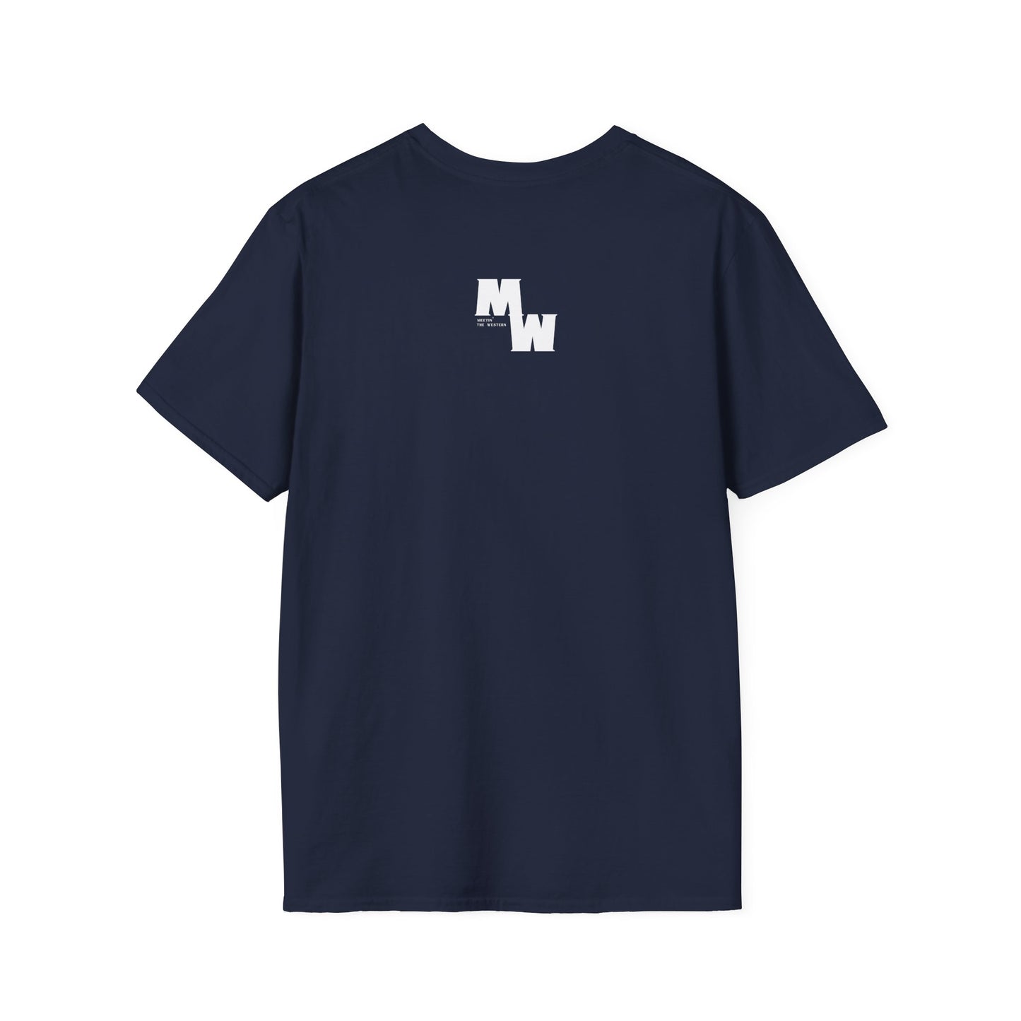 Cowgirl gang Unisex Softstyle T-Shirt