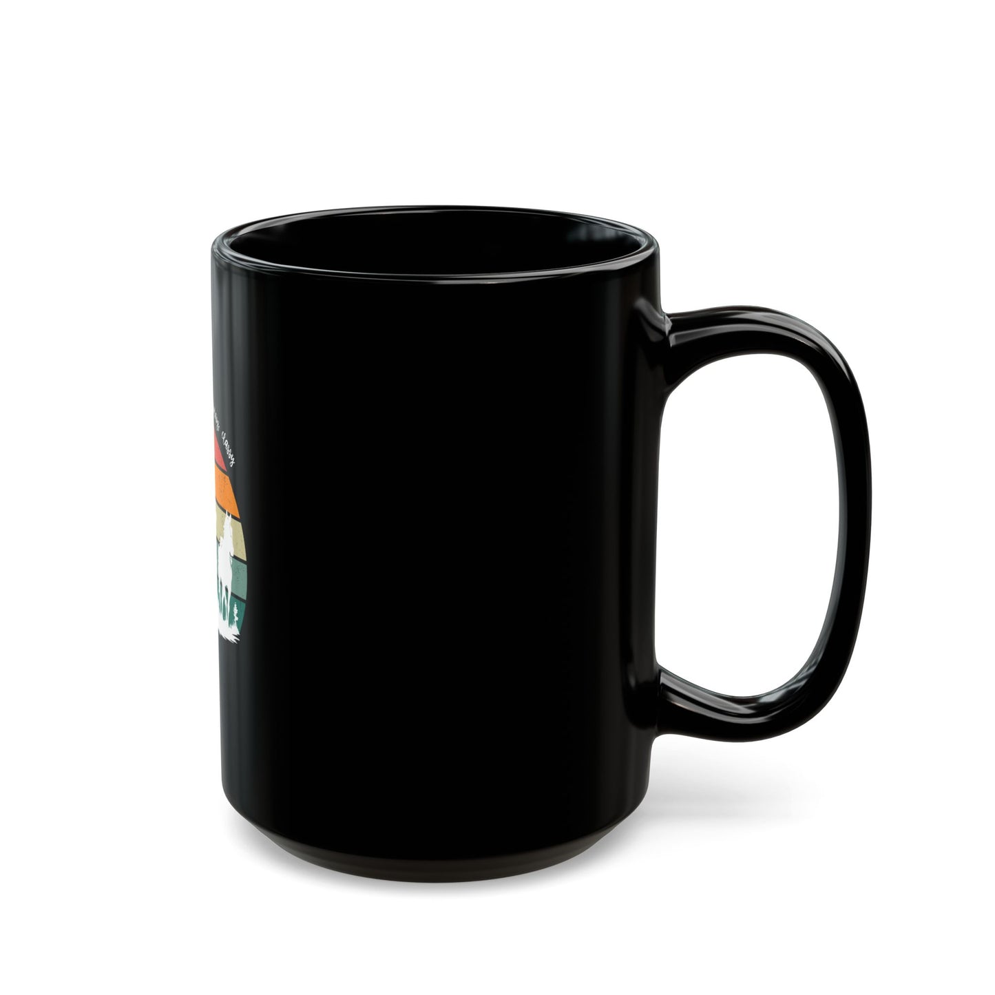 Sweet, sassy and always classy Black Mug (11oz, 15oz)