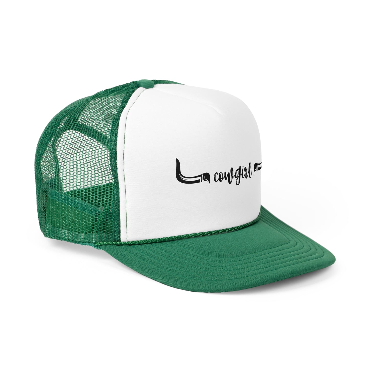 Cowgirls longhorns Trucker Caps
