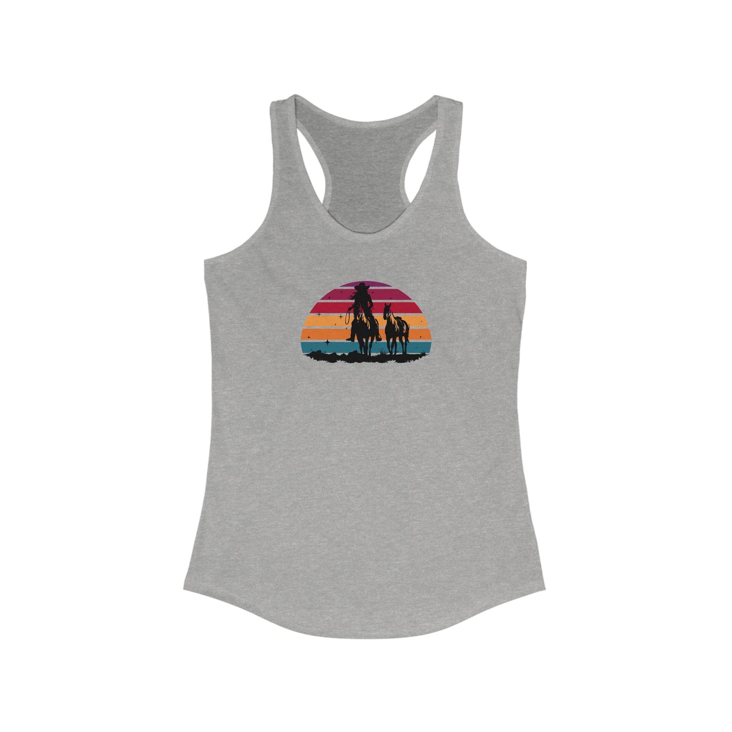 Dreamy nights Women's Ideal Racerback Tank