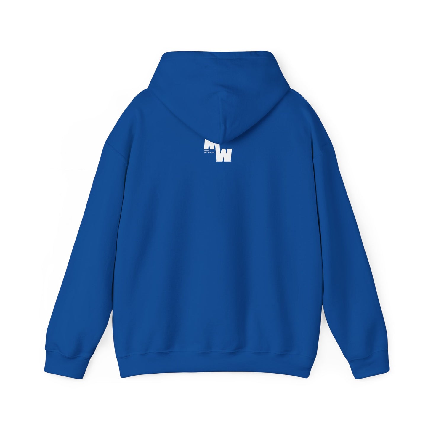 Cowgirl gang Unisex Heavy Blend™ Hooded Sweatshirt