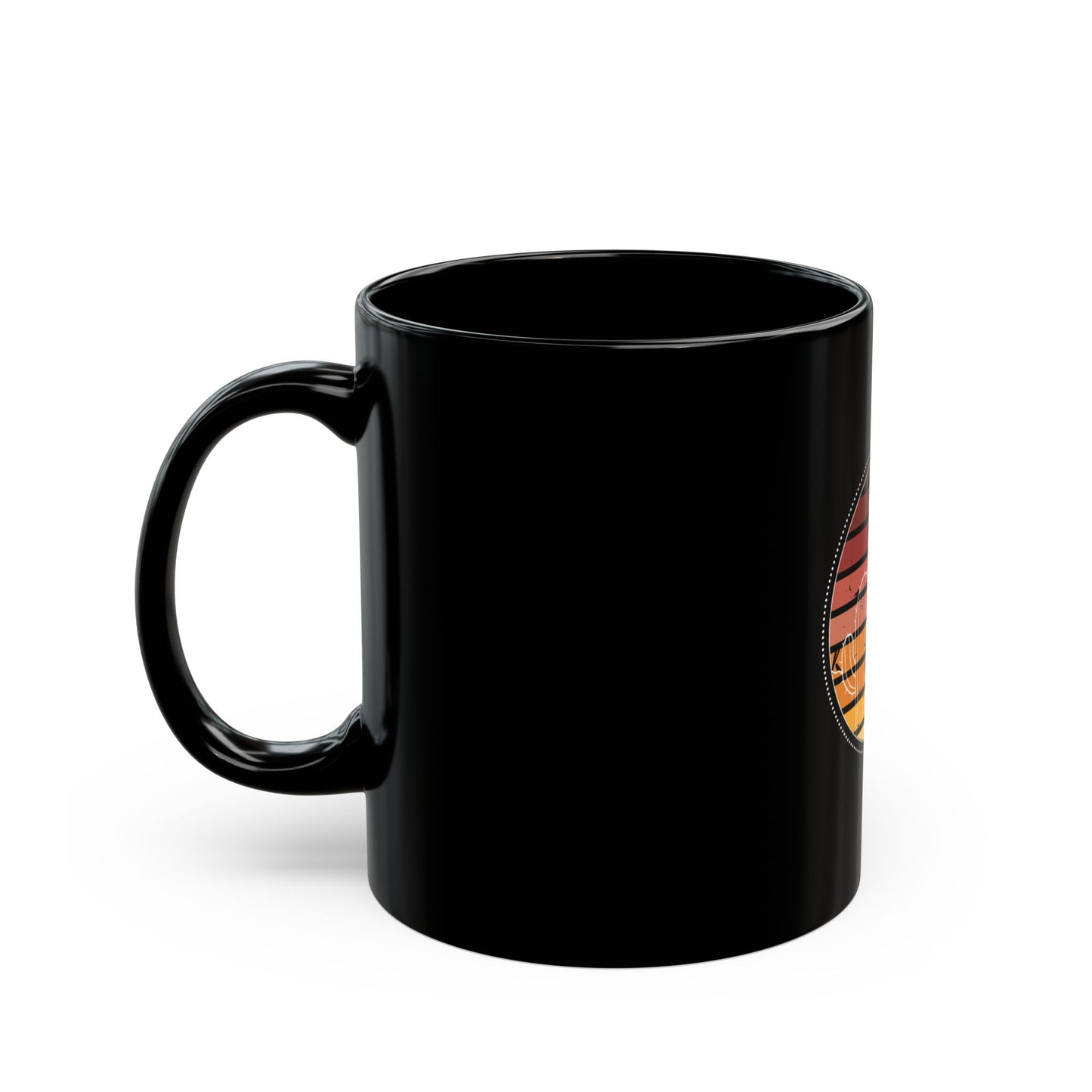 Wild nights Black Mug (11oz, 15oz)