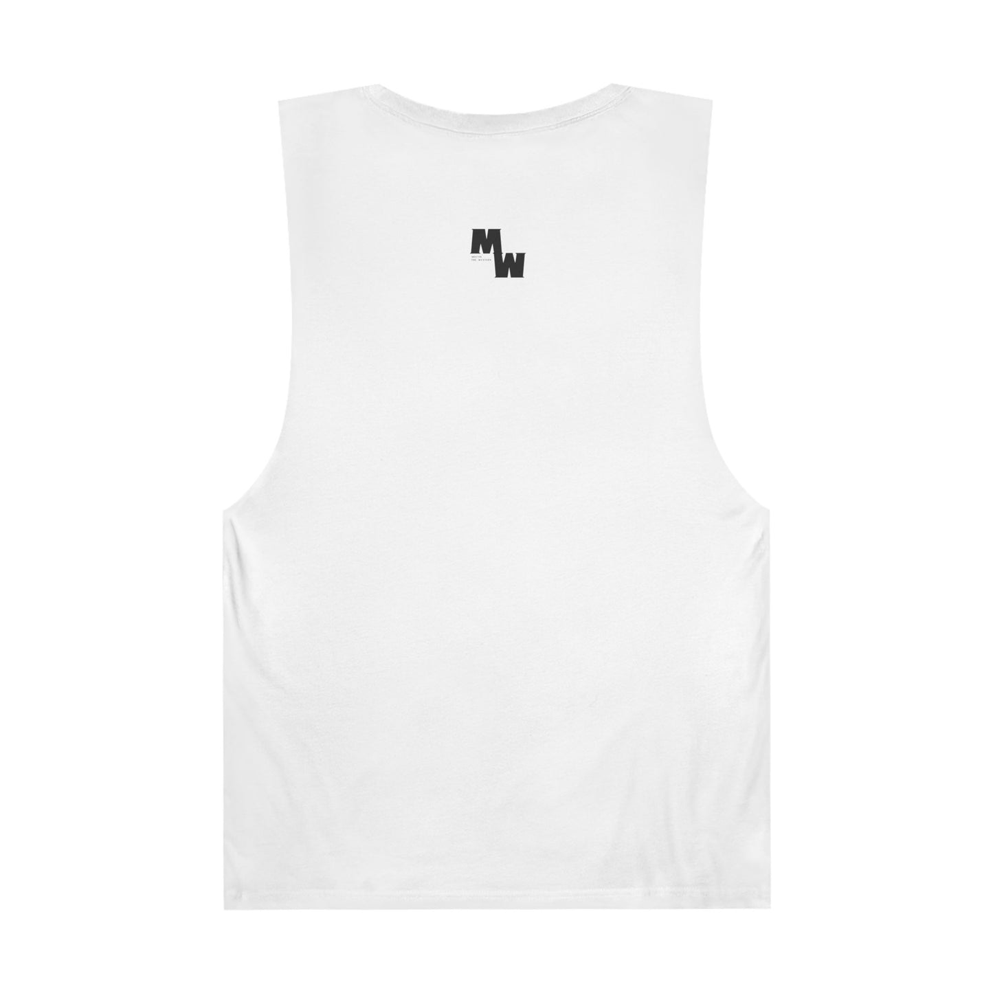 Heels down Unisex Barnard Tank