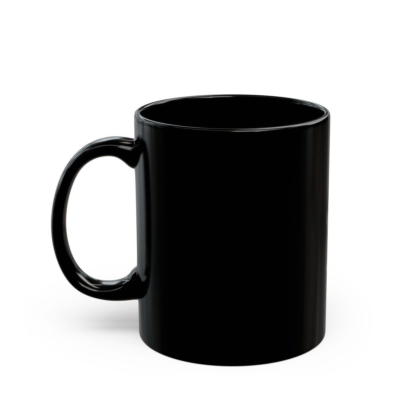 Cactus. Black Mug (11oz, 15oz)