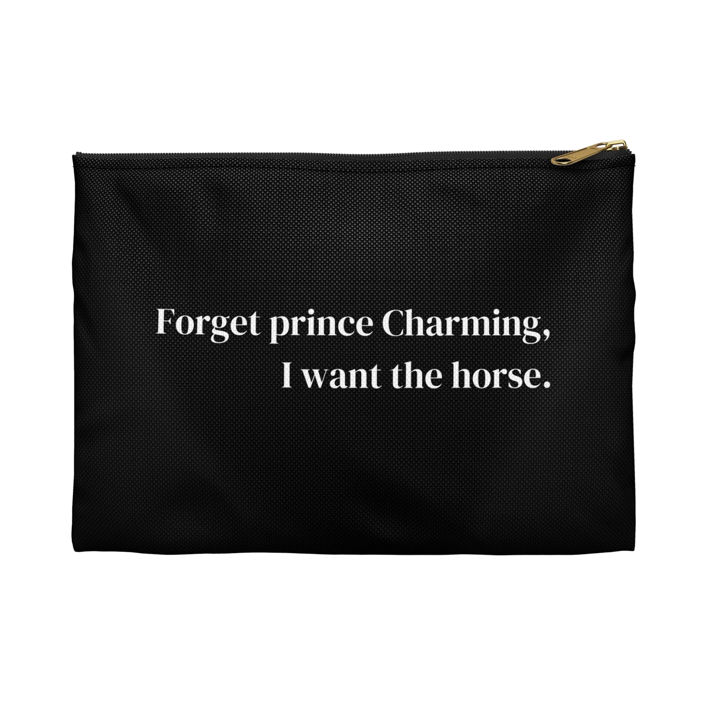 Forget prince Accessory Pouch