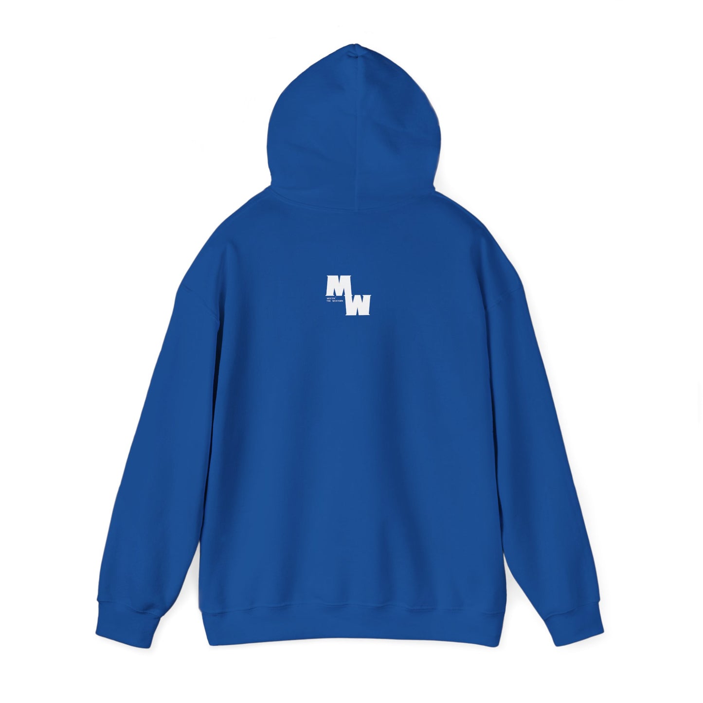 Cowgirl gang Unisex Heavy Blend™ Hooded Sweatshirt