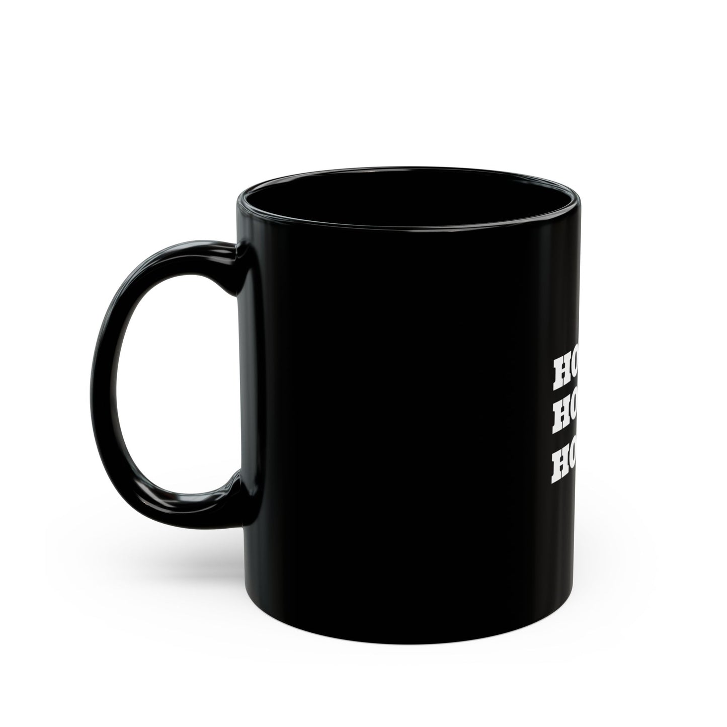 Howdy Black Mug (11oz, 15oz)