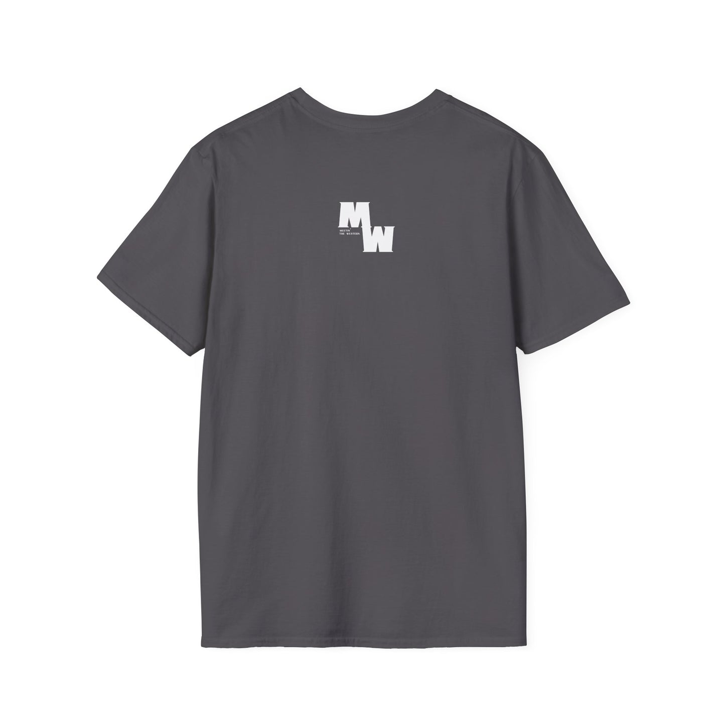 Forget prince Unisex Softstyle T-Shirt