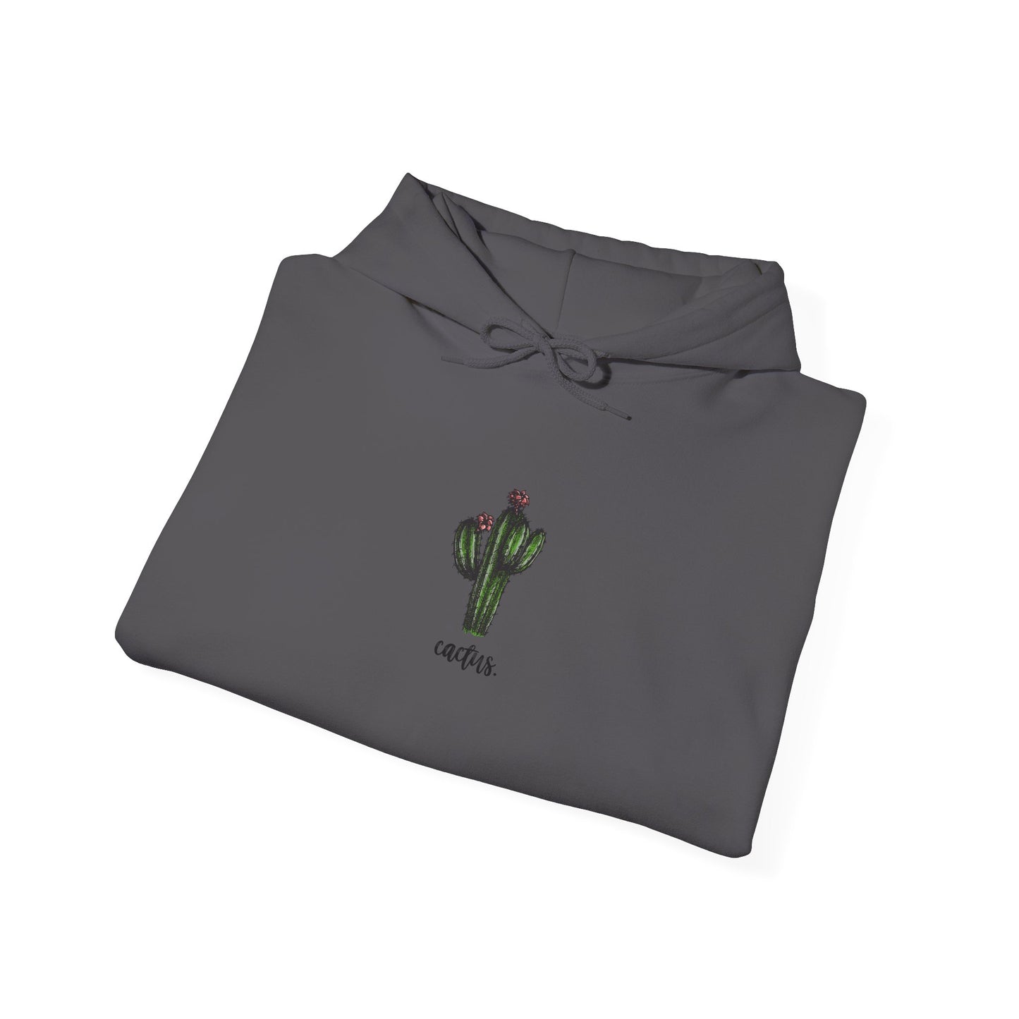 Cactus. Unisex Heavy Blend™ Hooded Sweatshirt
