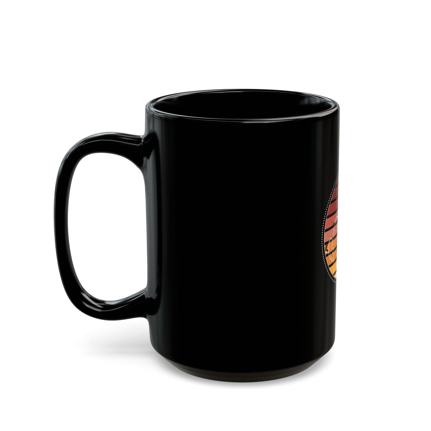 Wild nights Black Mug (11oz, 15oz)