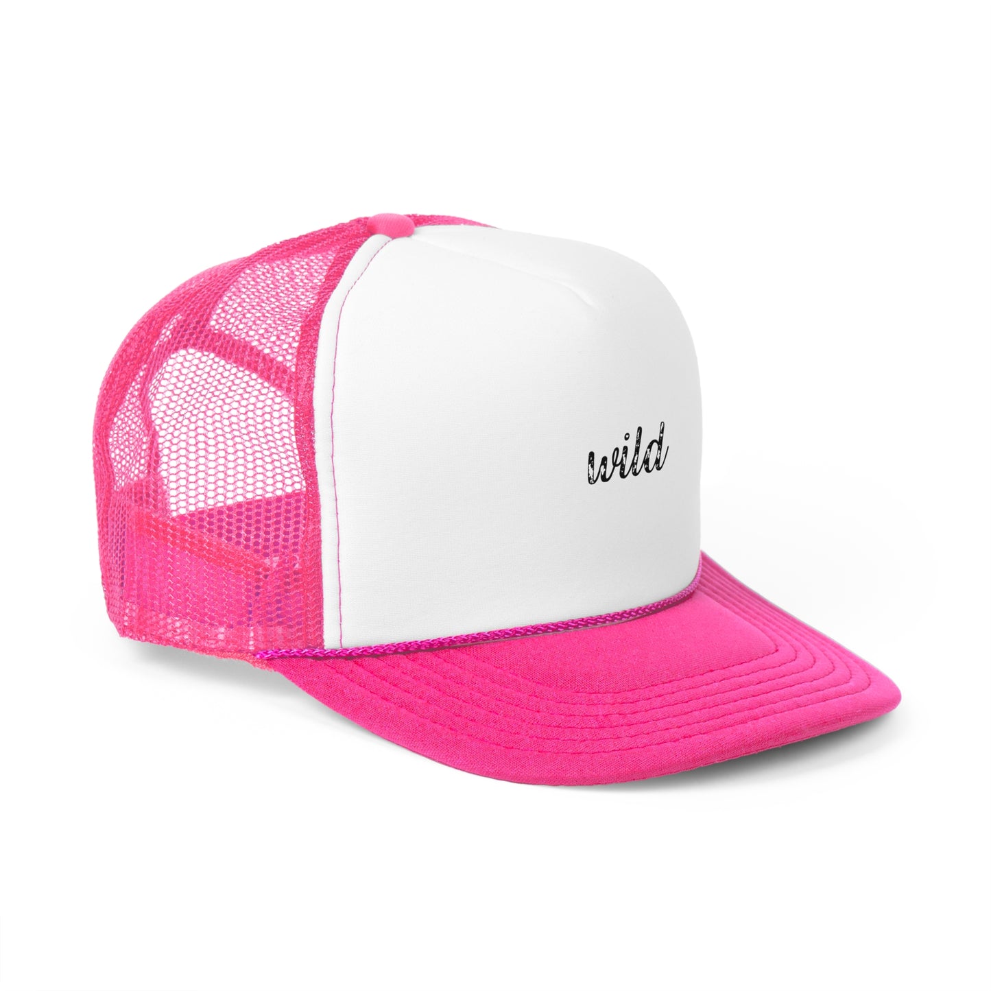 Wild Trucker Caps