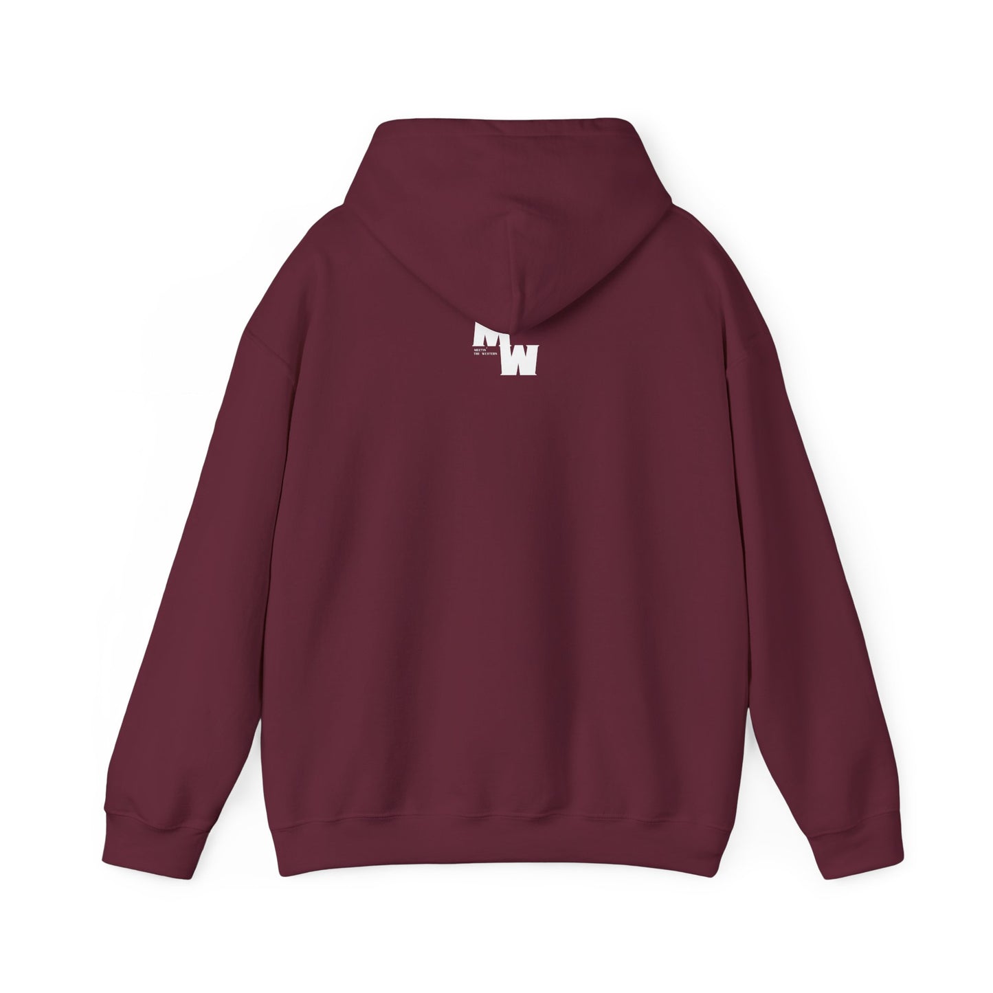 Cowgirl gang Unisex Heavy Blend™ Hooded Sweatshirt