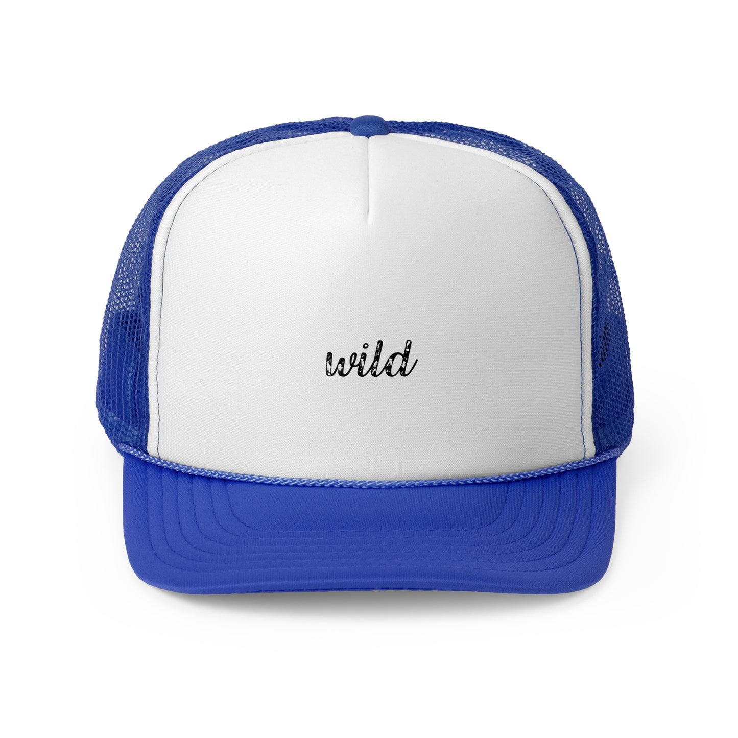 Wild Trucker Caps