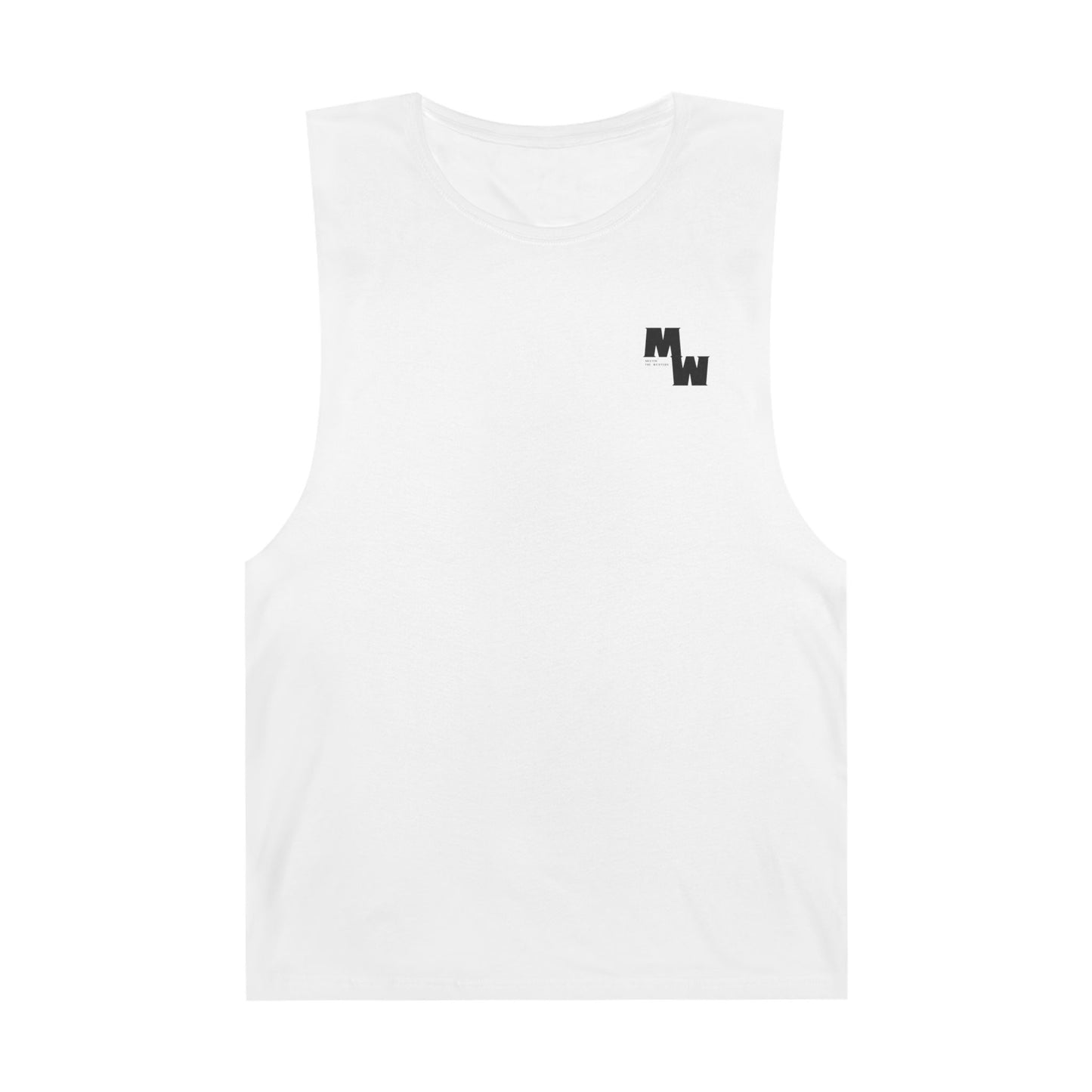 Sweet, sassy and always classy Unisex Barnard Tank