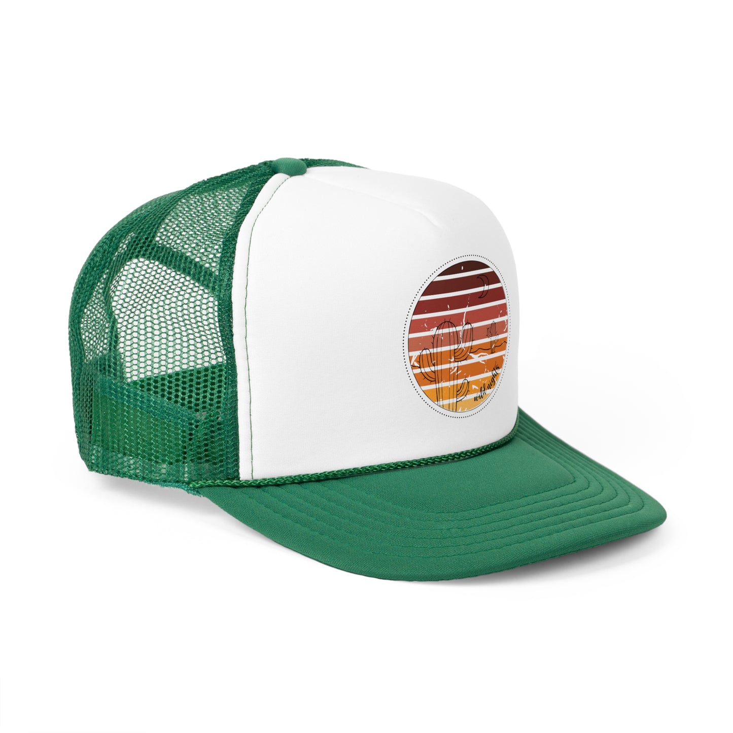 Wild nights Trucker Caps