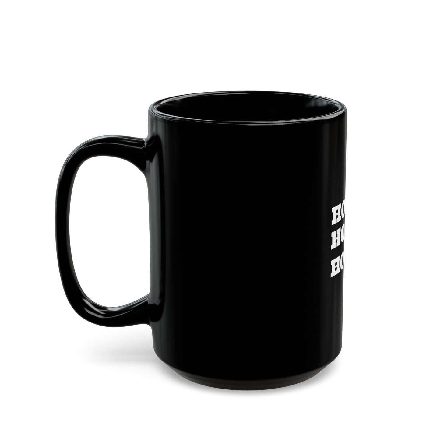 Howdy Black Mug (11oz, 15oz)