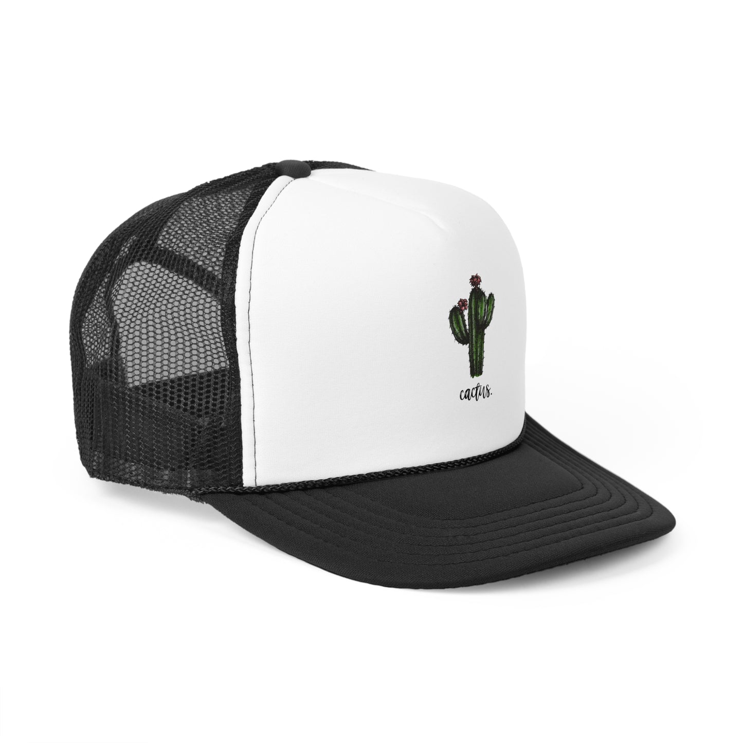 Cactus. Trucker Caps