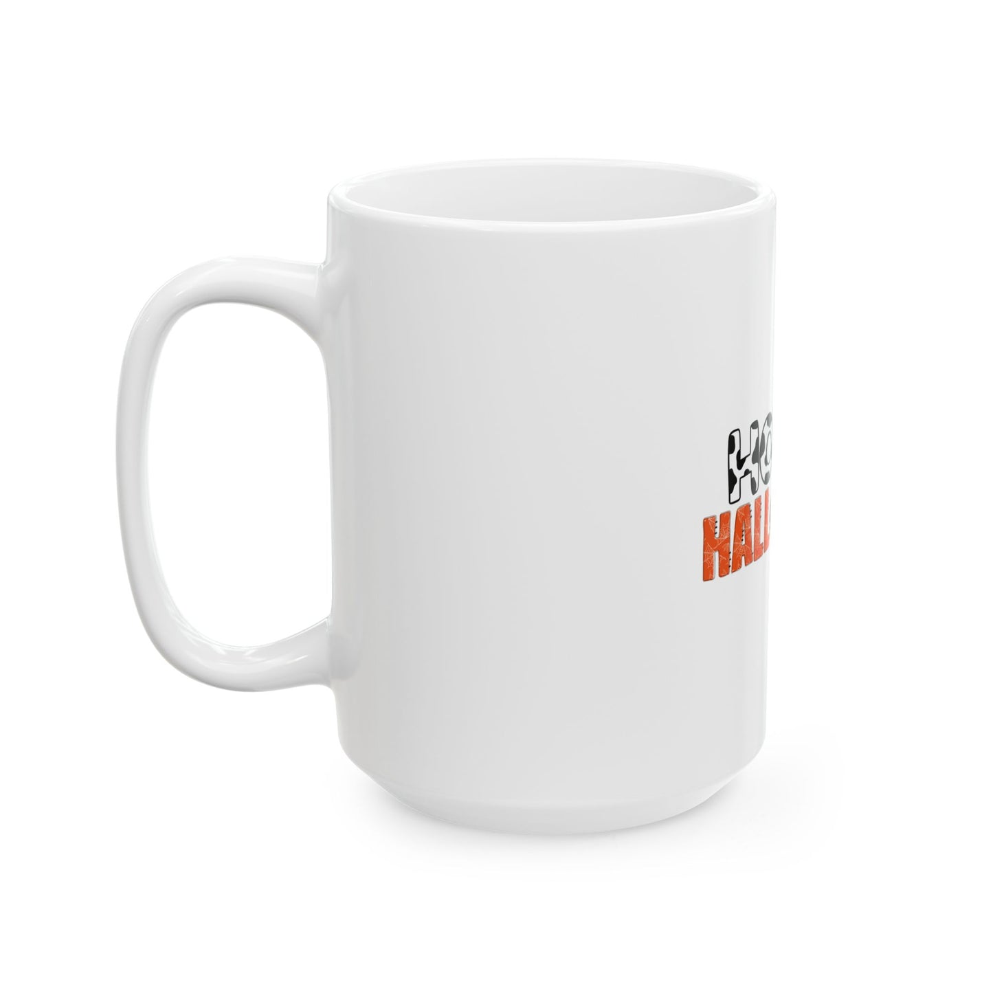 Howdy Halloween Mug, (11oz, 15oz)