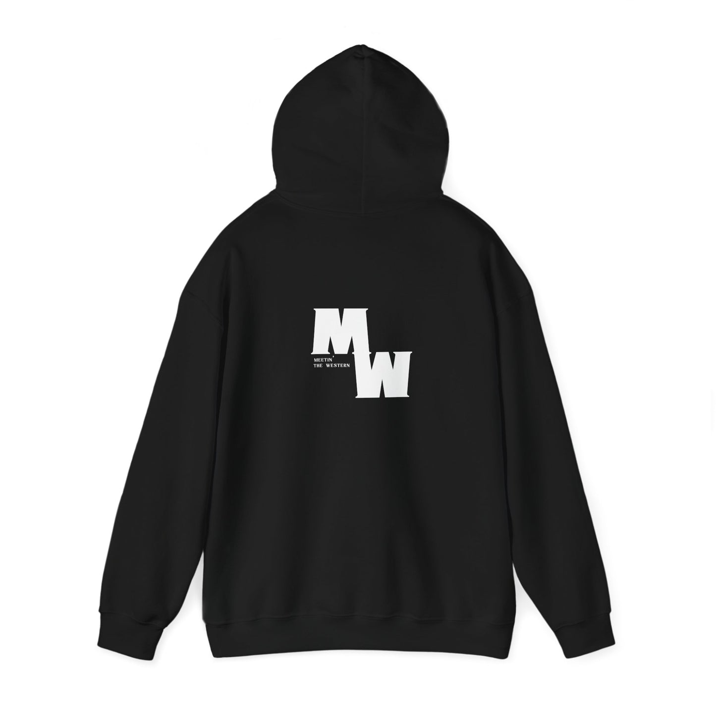 Keepin' it wild Unisex Heavy Blend™ Hooded Sweatshirt