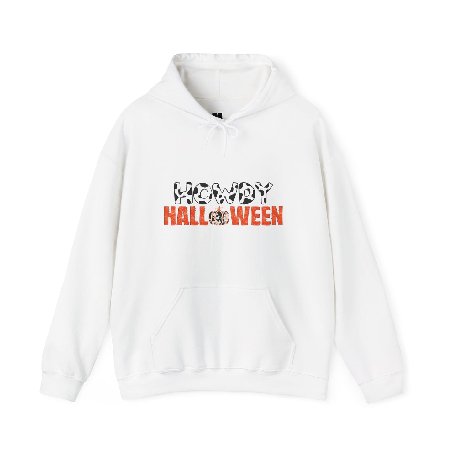 Howdy Halloween Unisex Heavy Blend™ Hooded Sweatshirt
