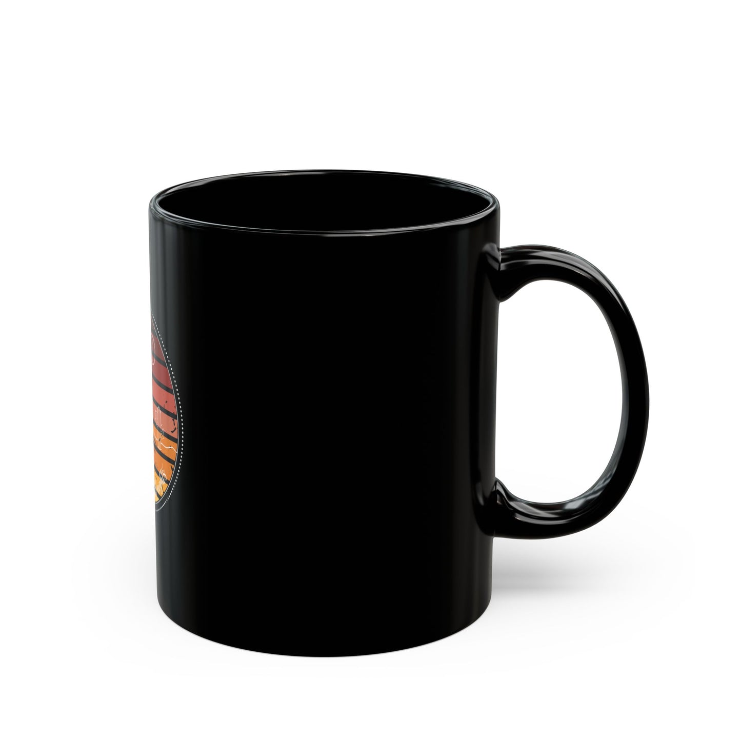 Wild nights Black Mug (11oz, 15oz)