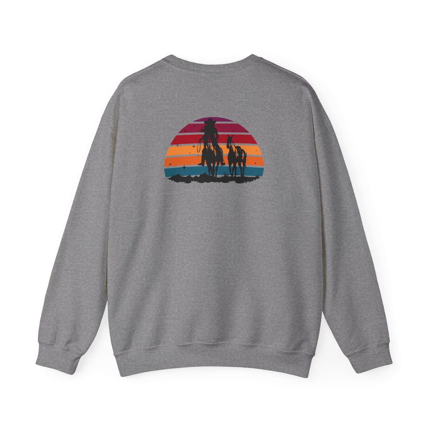 Dreamy nights Unisex Heavy Blend™ Crewneck Sweatshirt