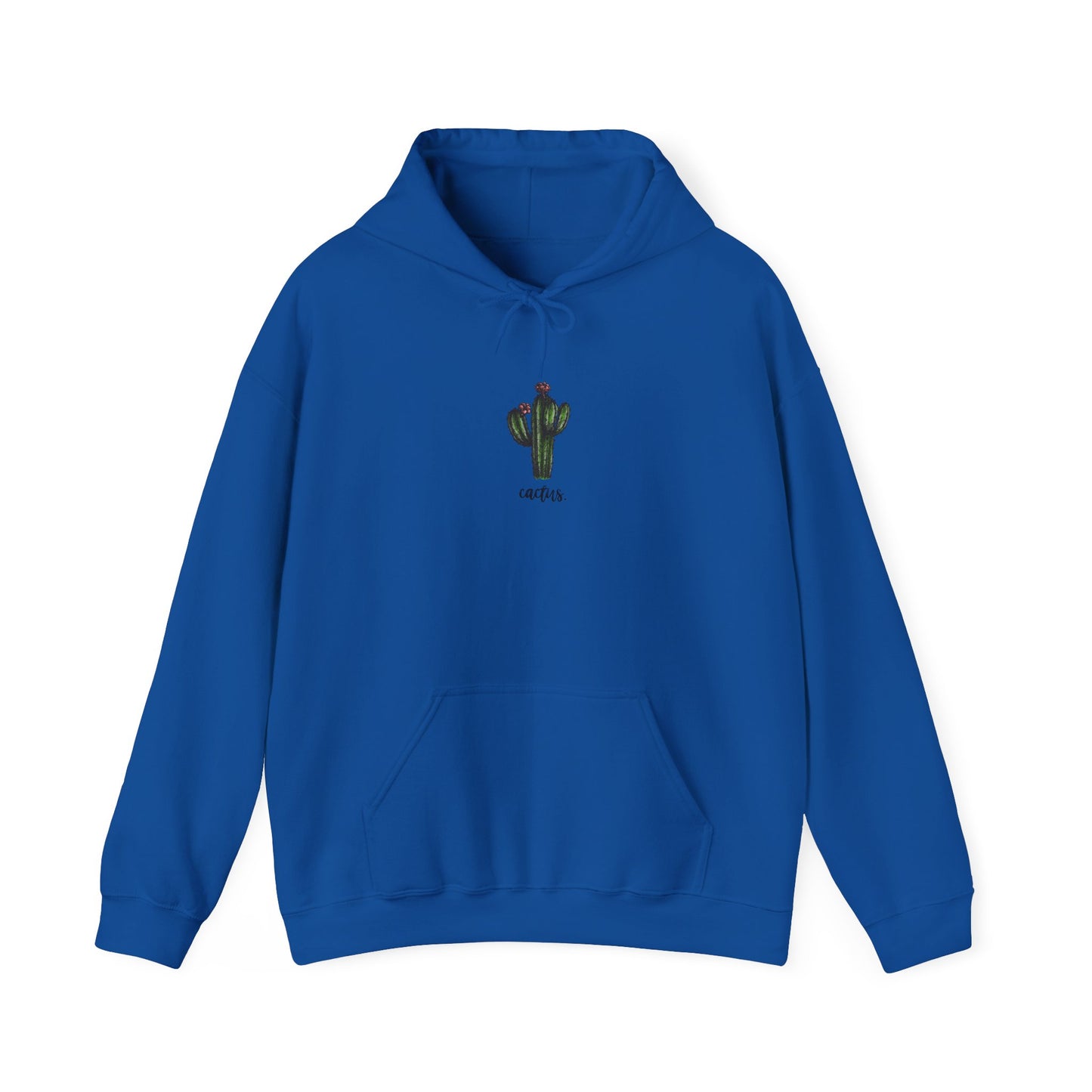 Cactus. Unisex Heavy Blend™ Hooded Sweatshirt